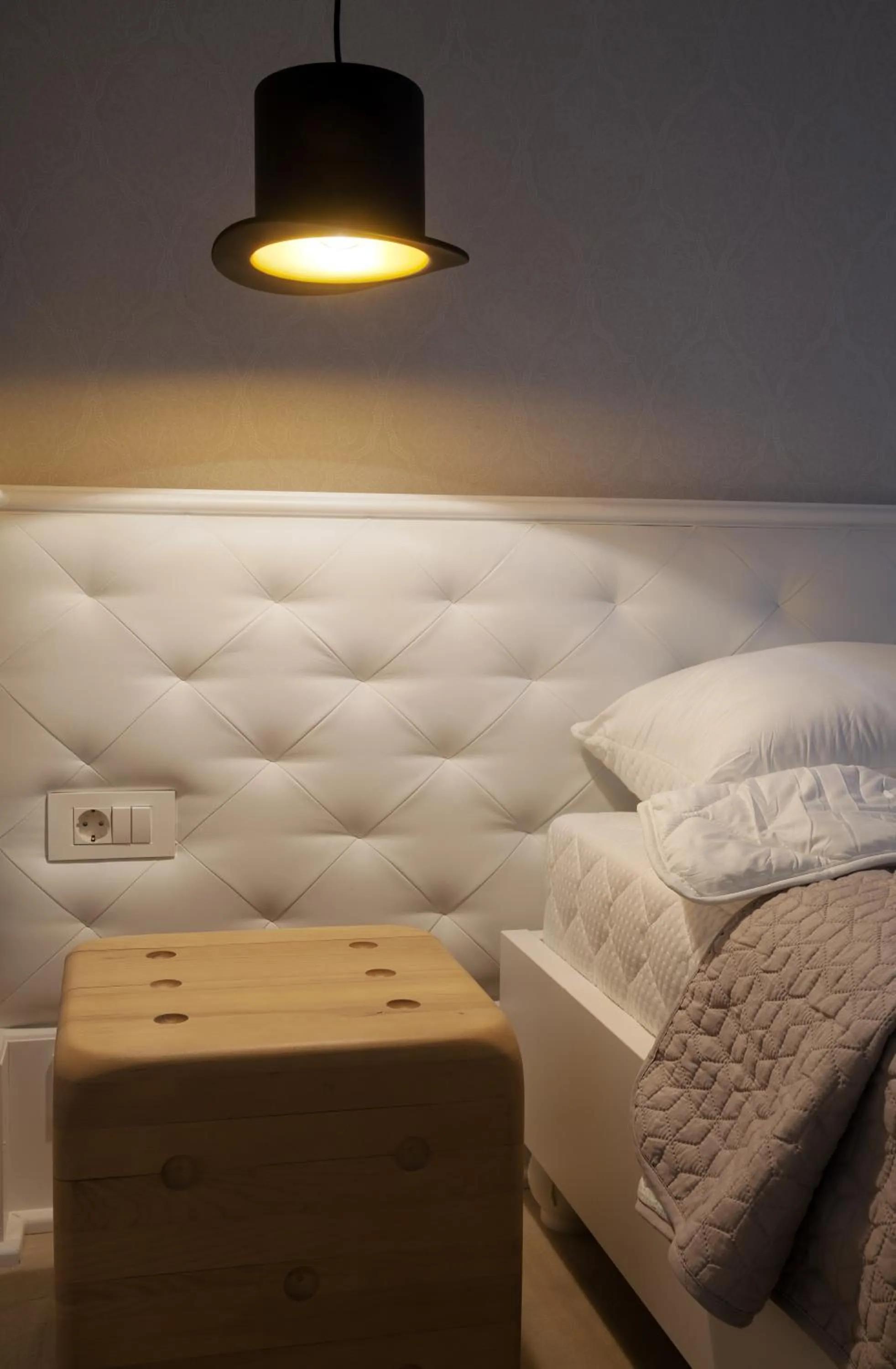 Photo of the whole room, Bed in Castello Boutique Hotel