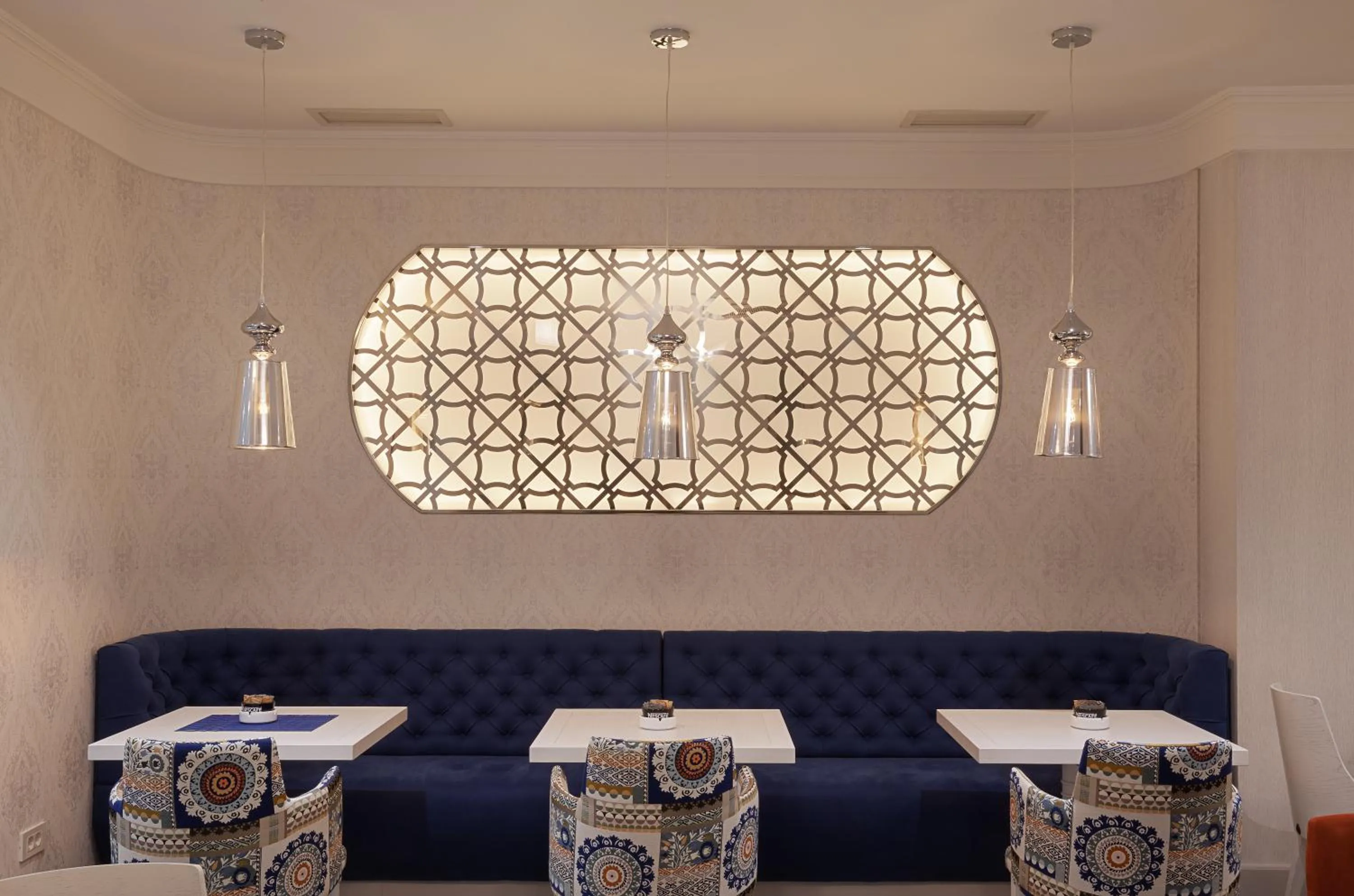 Restaurant/places to eat in Castello Boutique Hotel