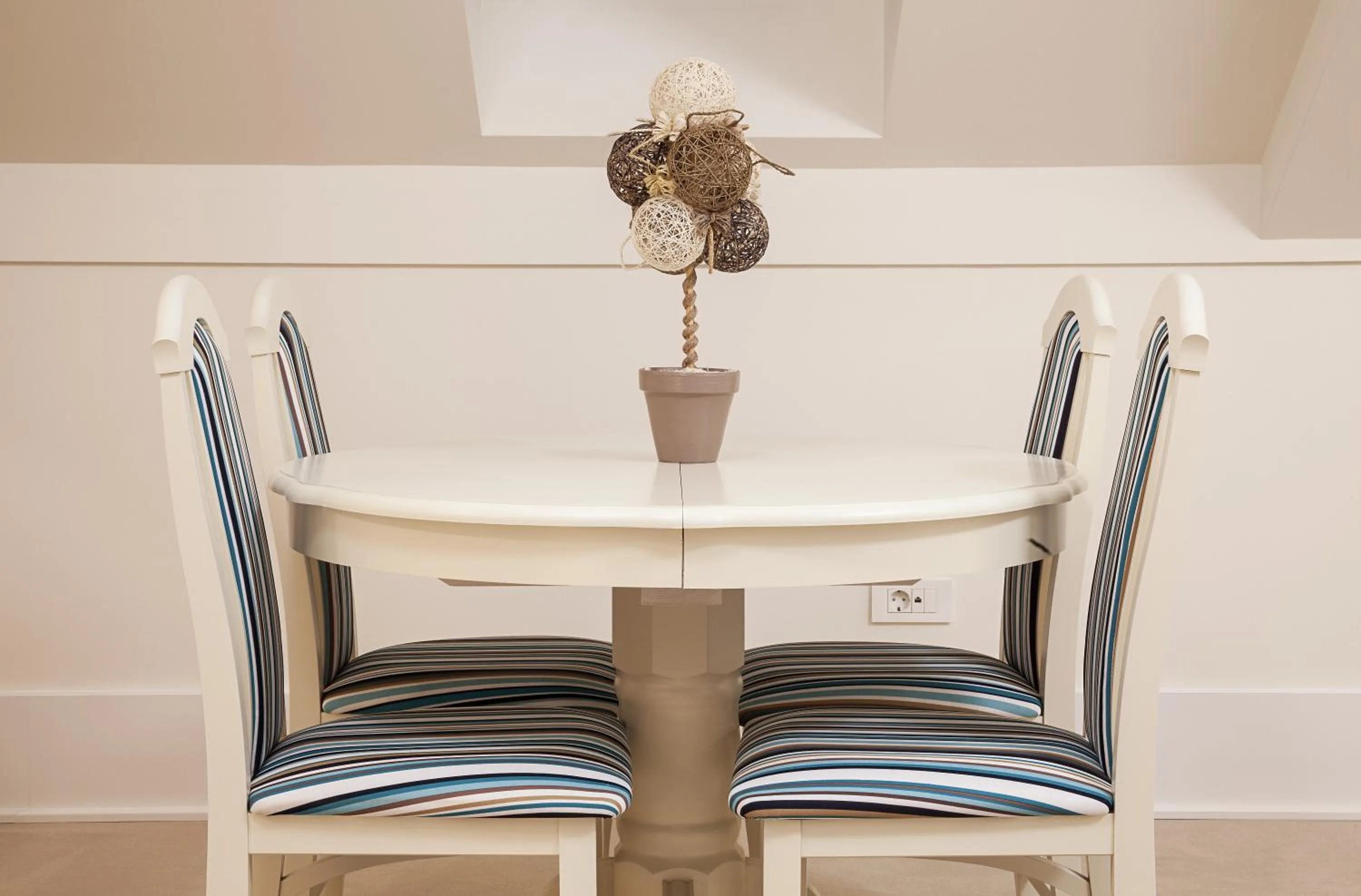 Dining area in Castello Boutique Hotel