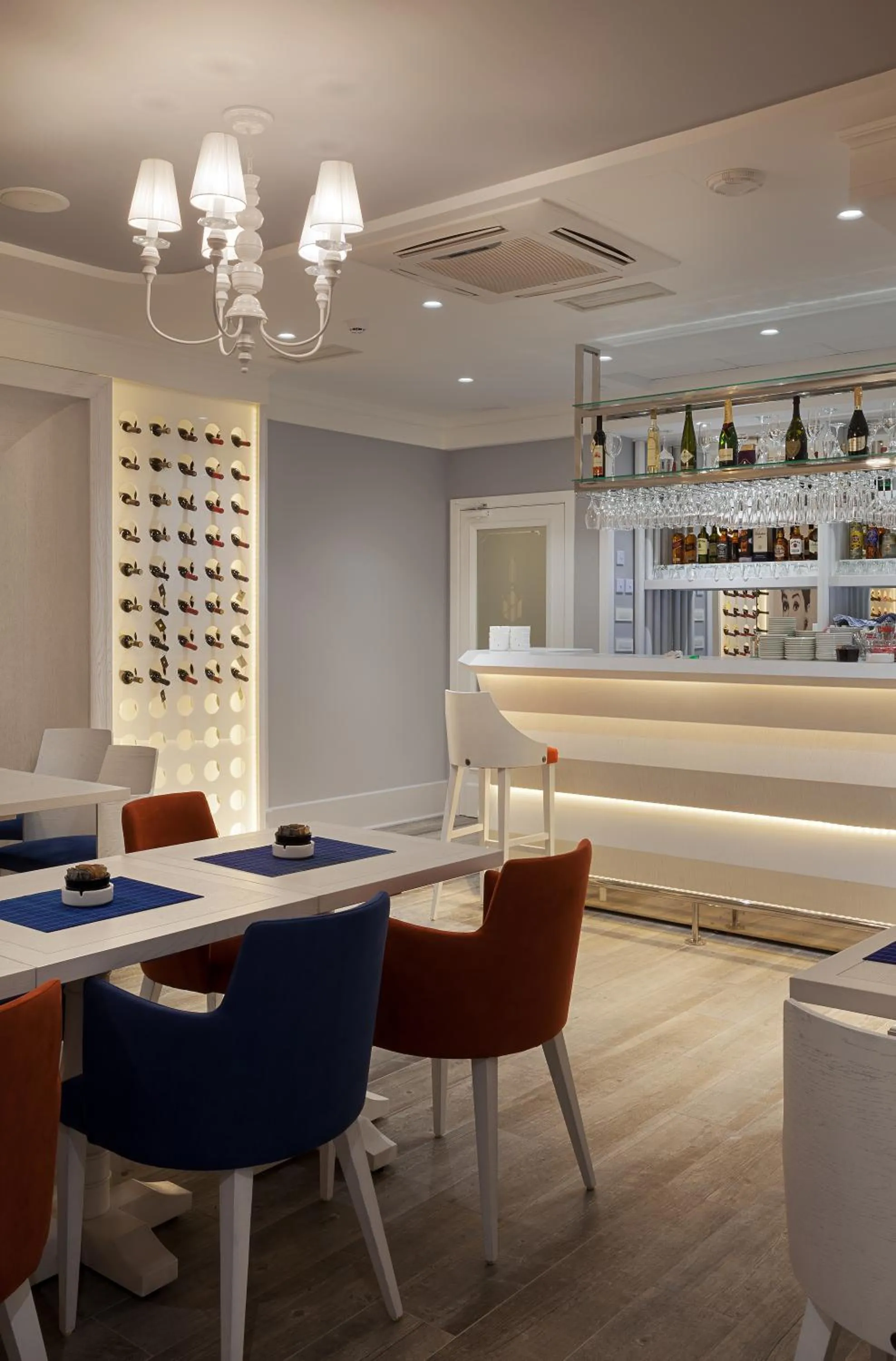 Restaurant/places to eat in Castello Boutique Hotel