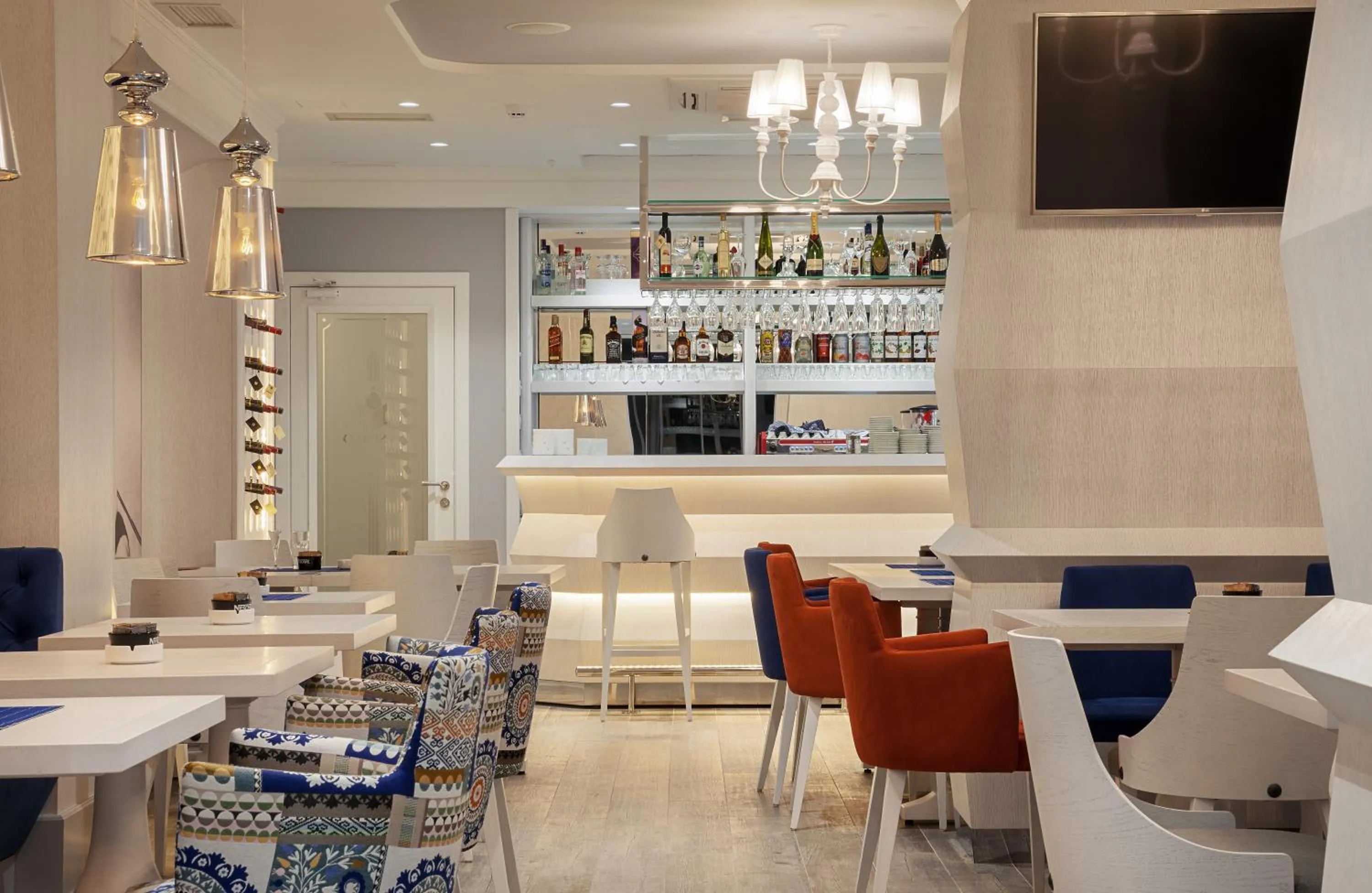Restaurant/places to eat in Castello Boutique Hotel