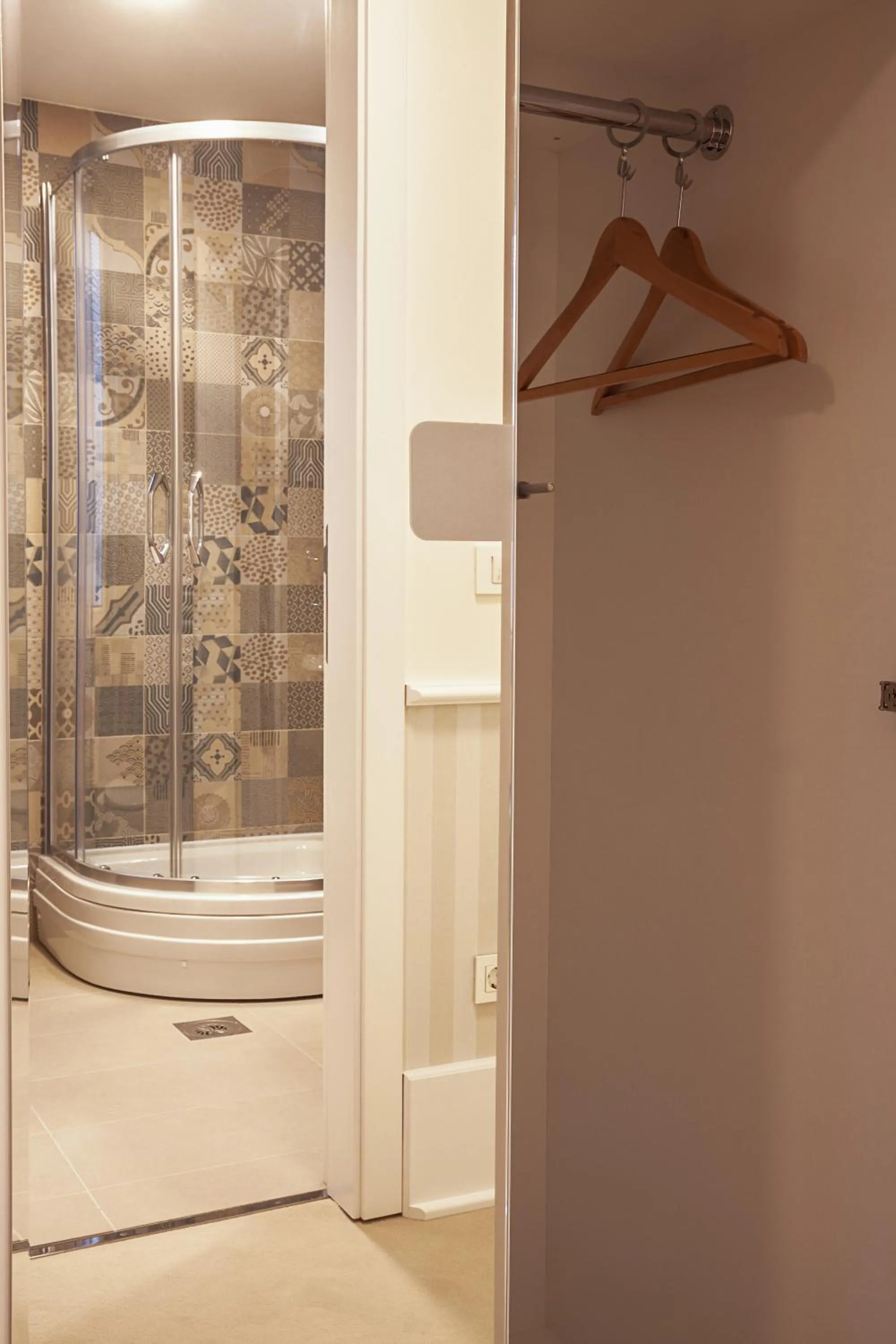 Bathroom in Castello Boutique Hotel