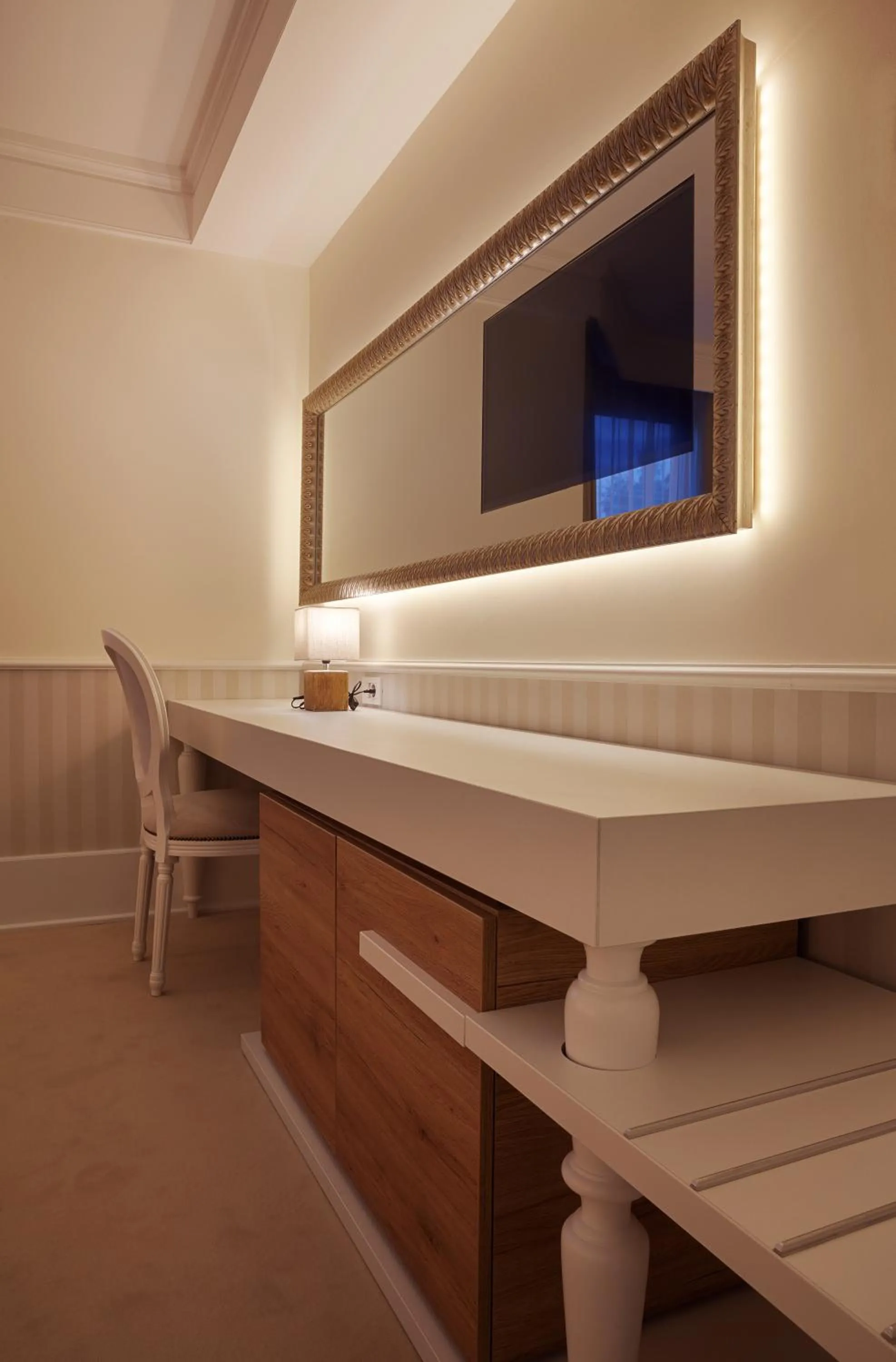 Photo of the whole room in Castello Boutique Hotel