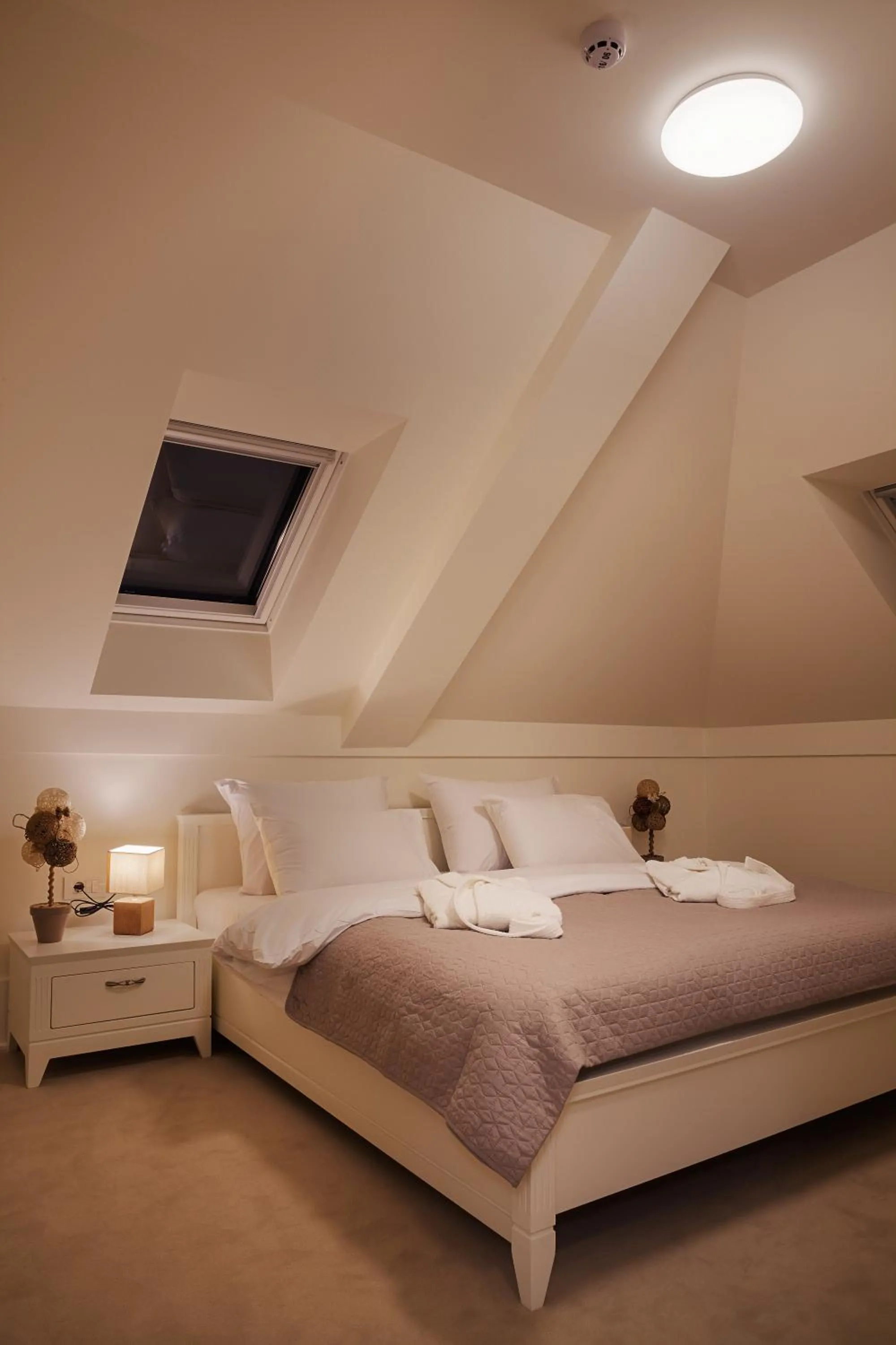 Bedroom, Bed in Castello Boutique Hotel