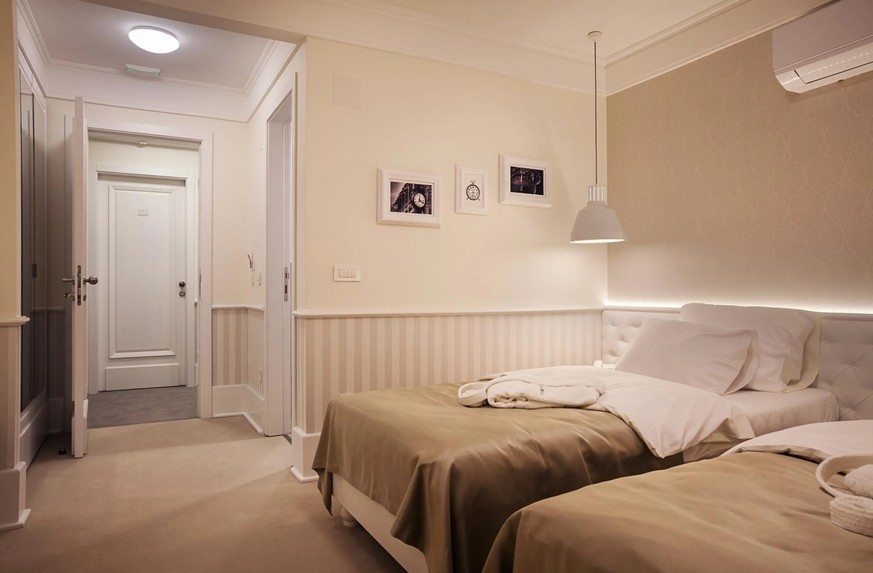 Bedroom, Bed in Castello Boutique Hotel