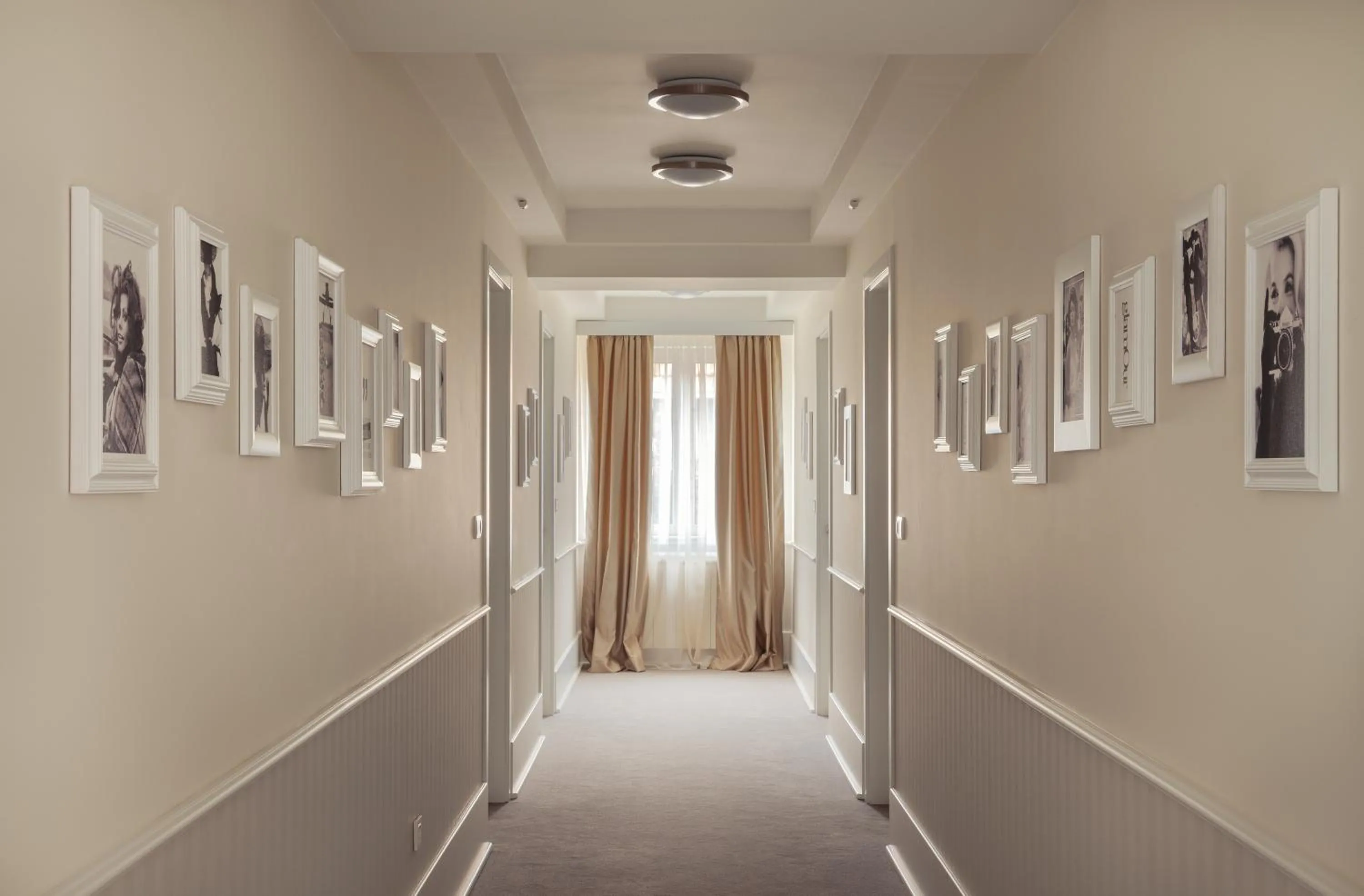 Property building in Castello Boutique Hotel