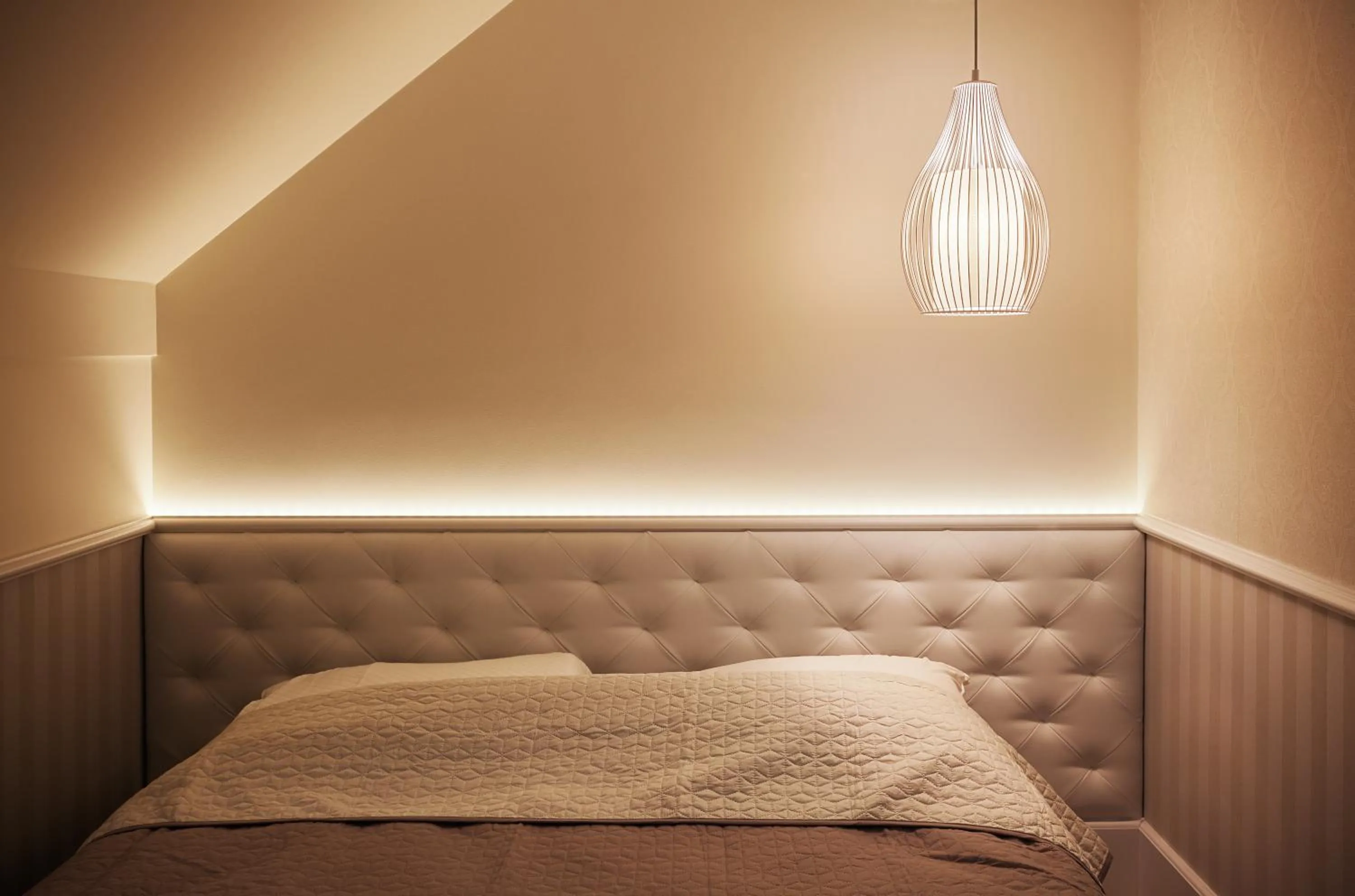 Bed in Castello Boutique Hotel