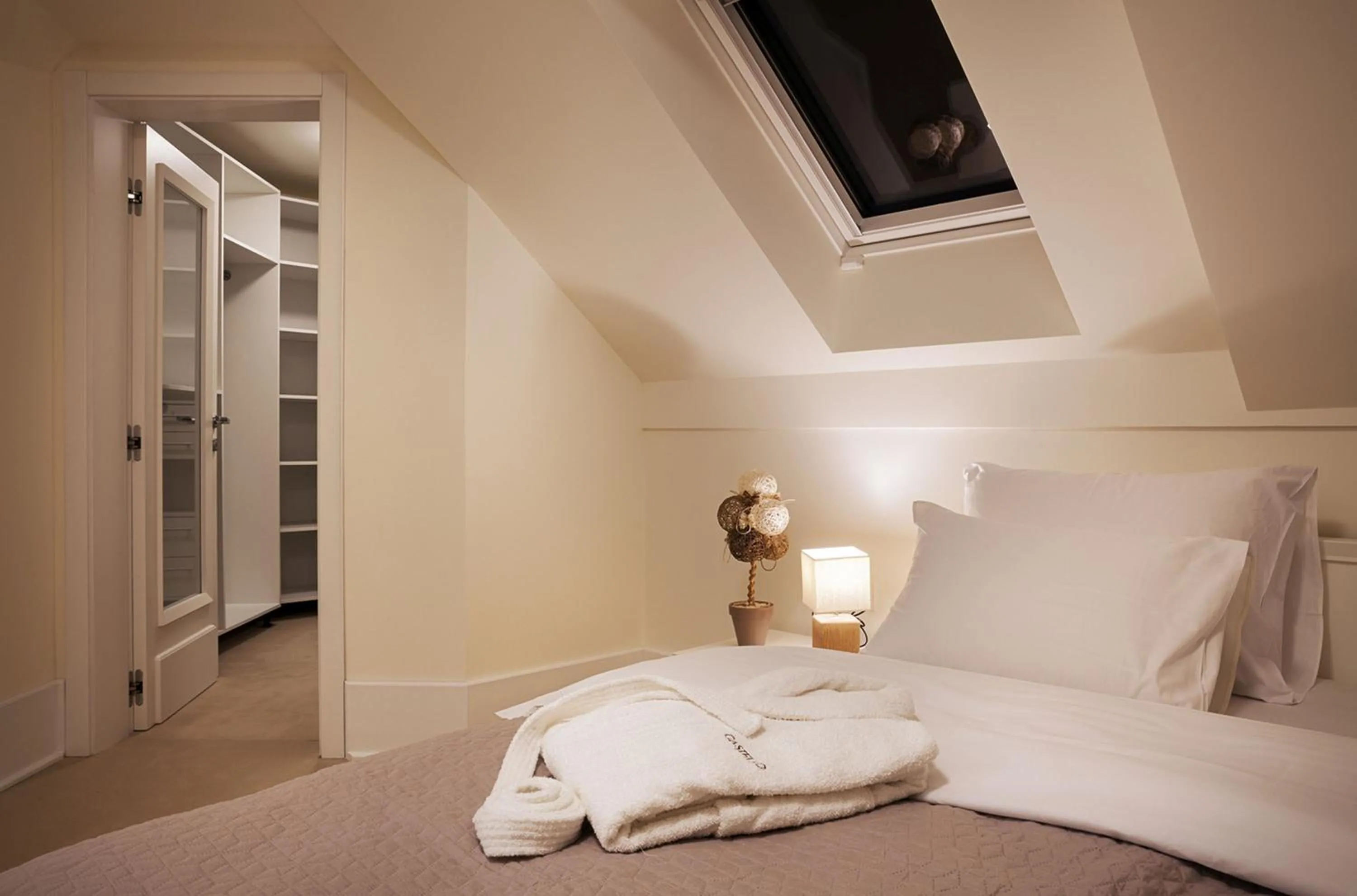 Bedroom, Bed in Castello Boutique Hotel
