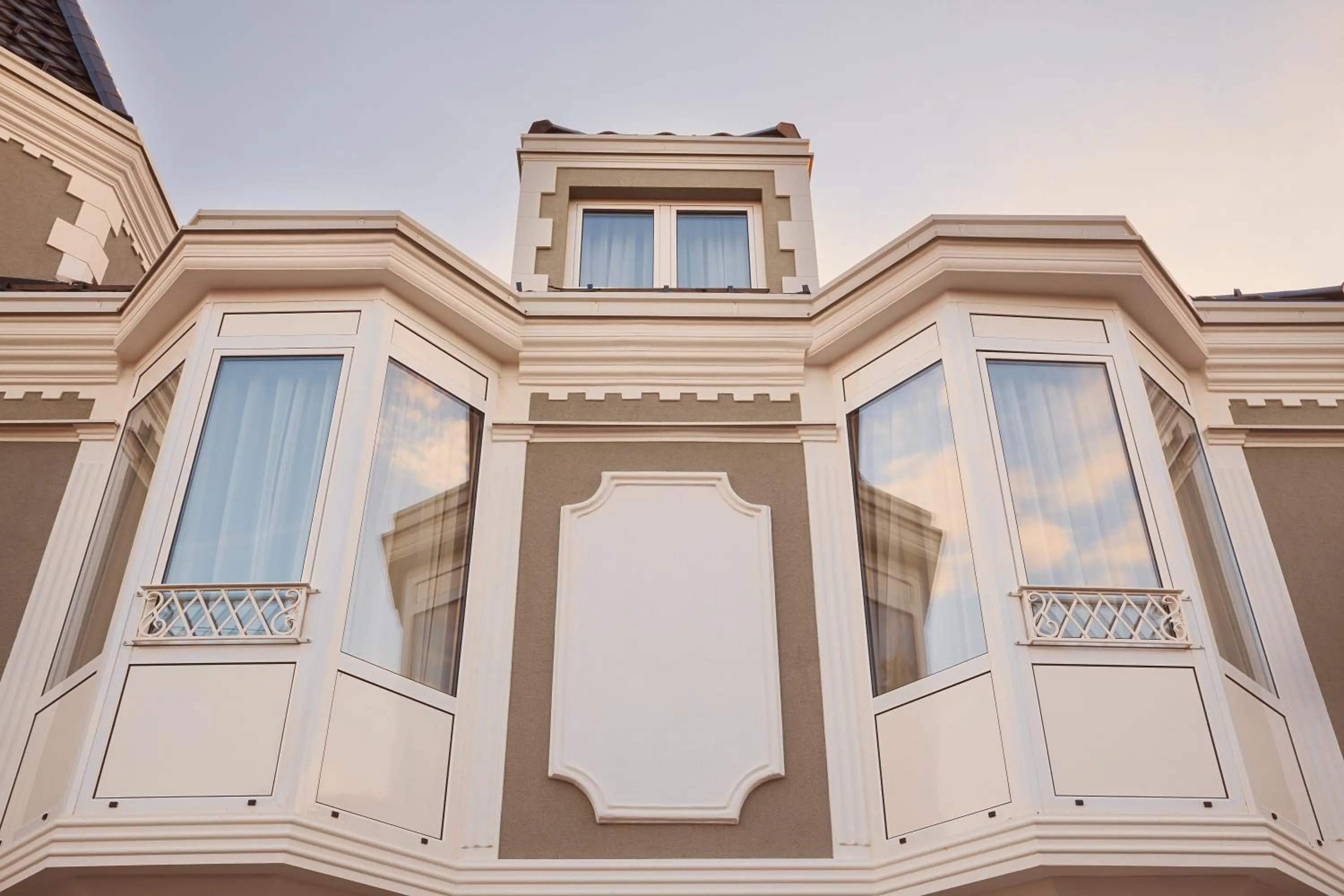 Property building in Castello Boutique Hotel