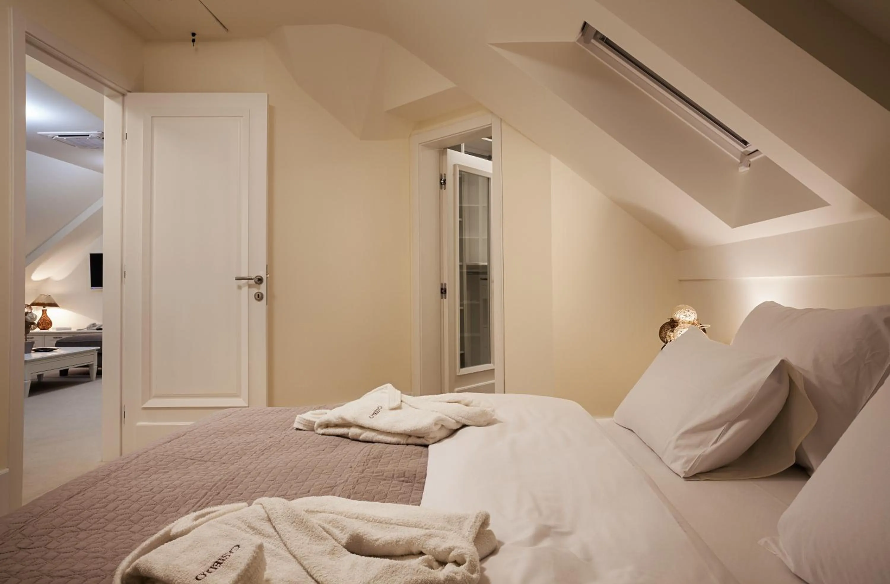 Photo of the whole room, Bed in Castello Boutique Hotel