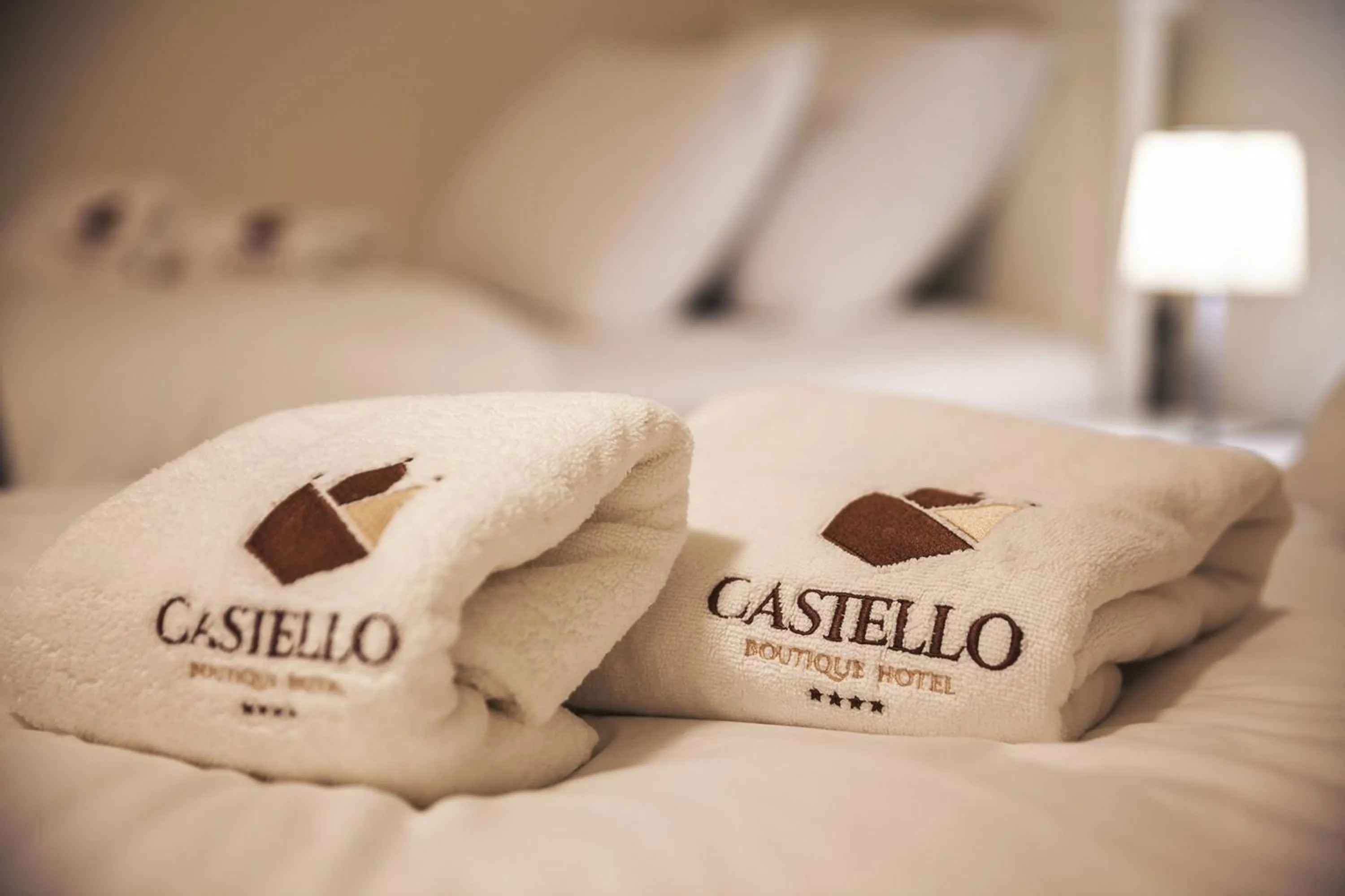 Bedroom, Bed in Castello Boutique Hotel