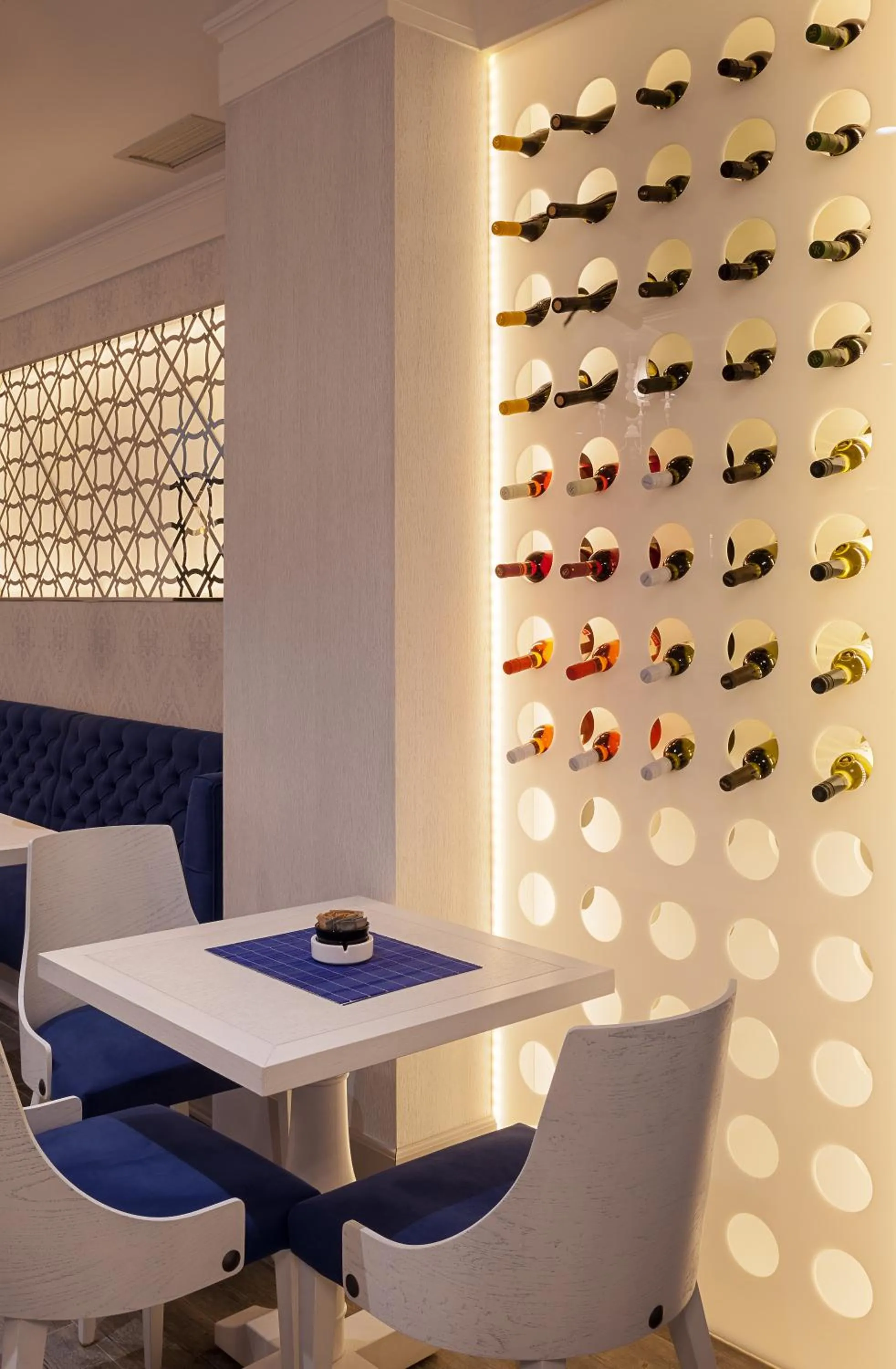 Restaurant/places to eat in Castello Boutique Hotel