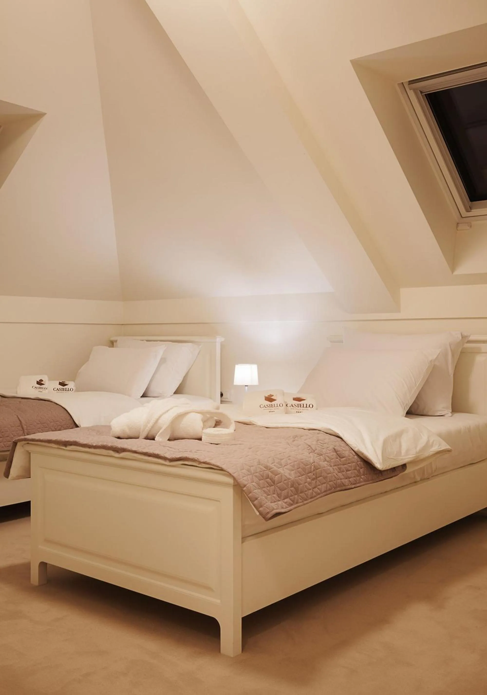 Bedroom, Bed in Castello Boutique Hotel
