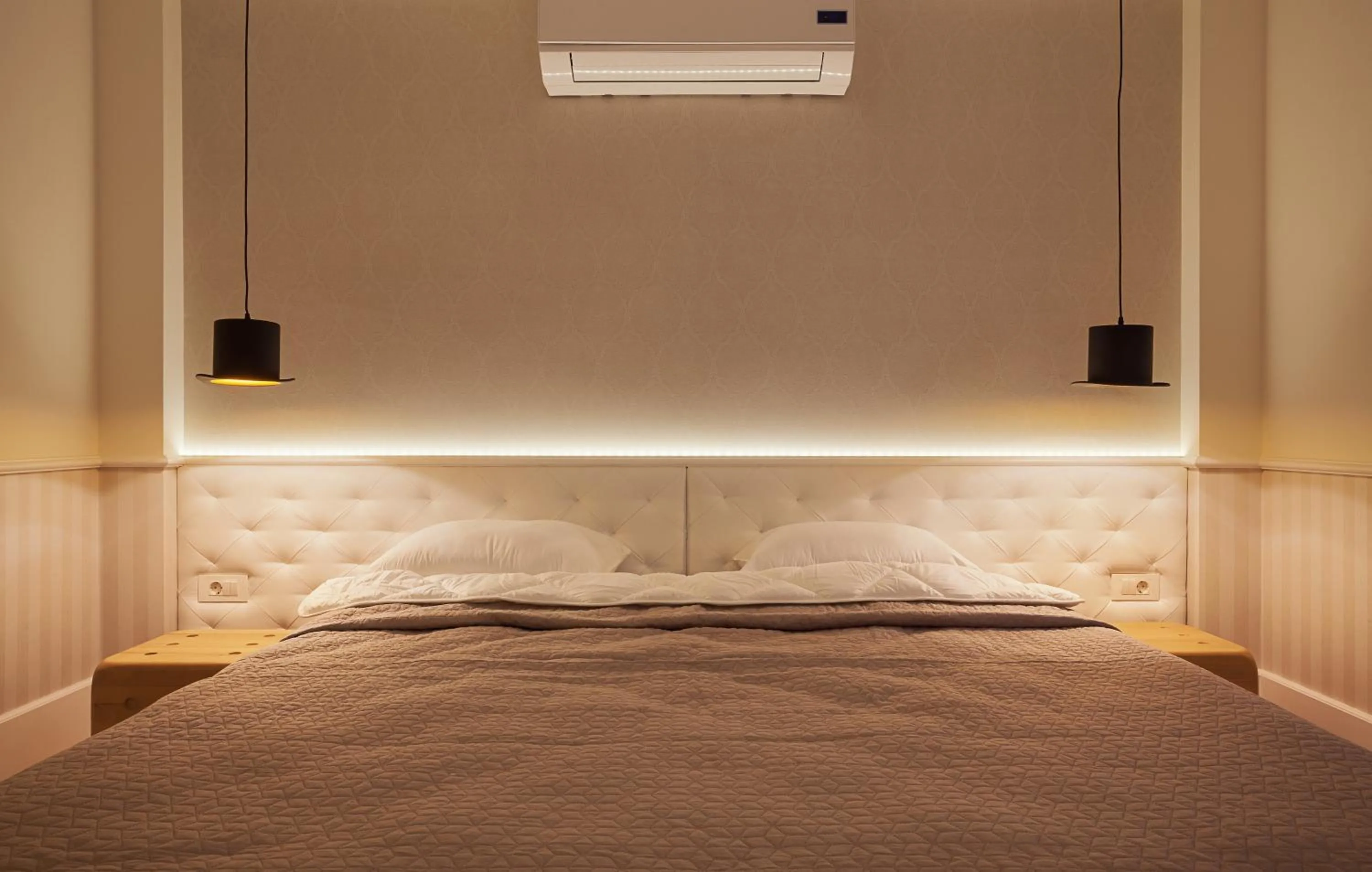Bedroom, Bed in Castello Boutique Hotel