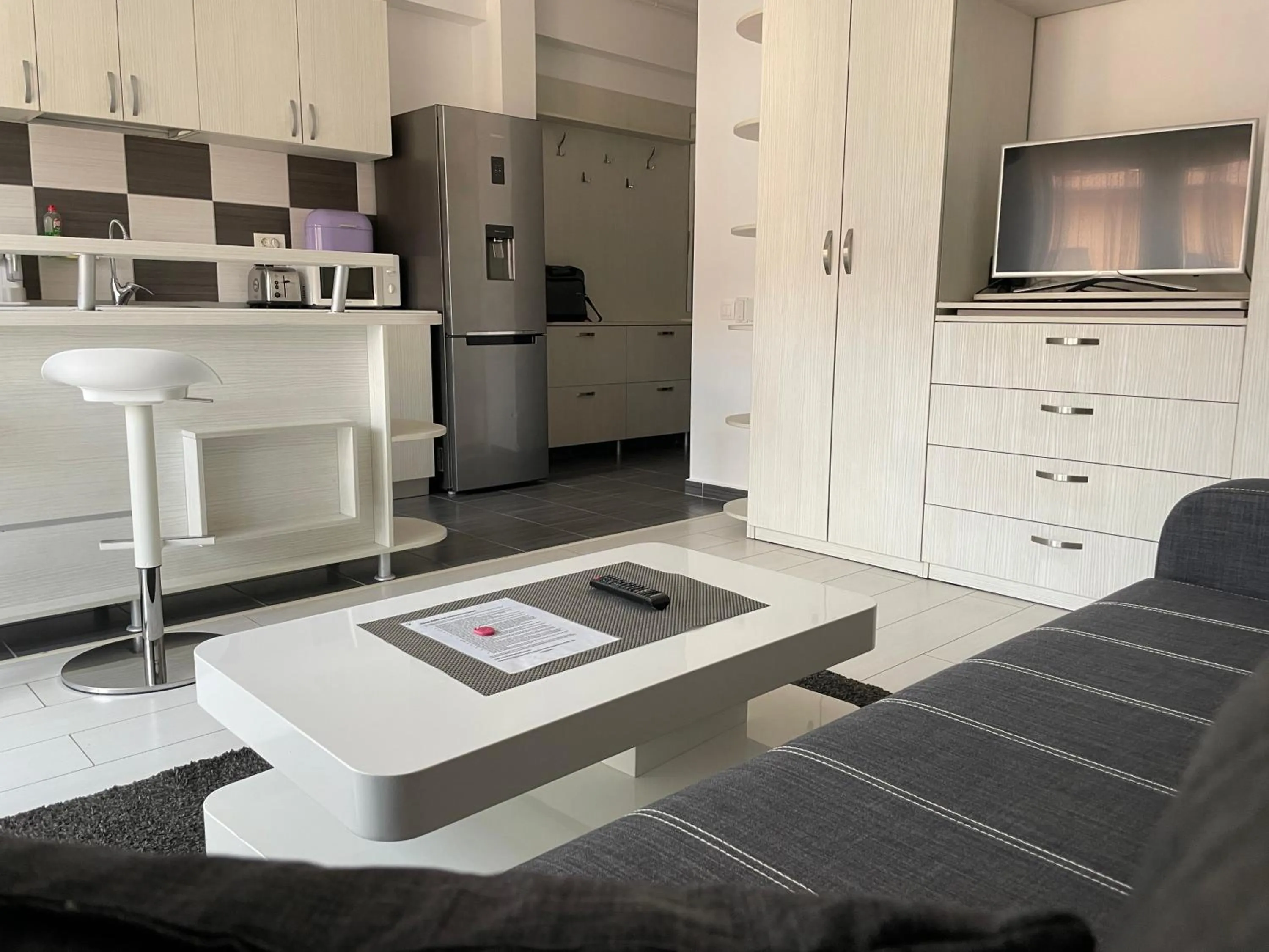 Decorative detail in Studio Residence Militari