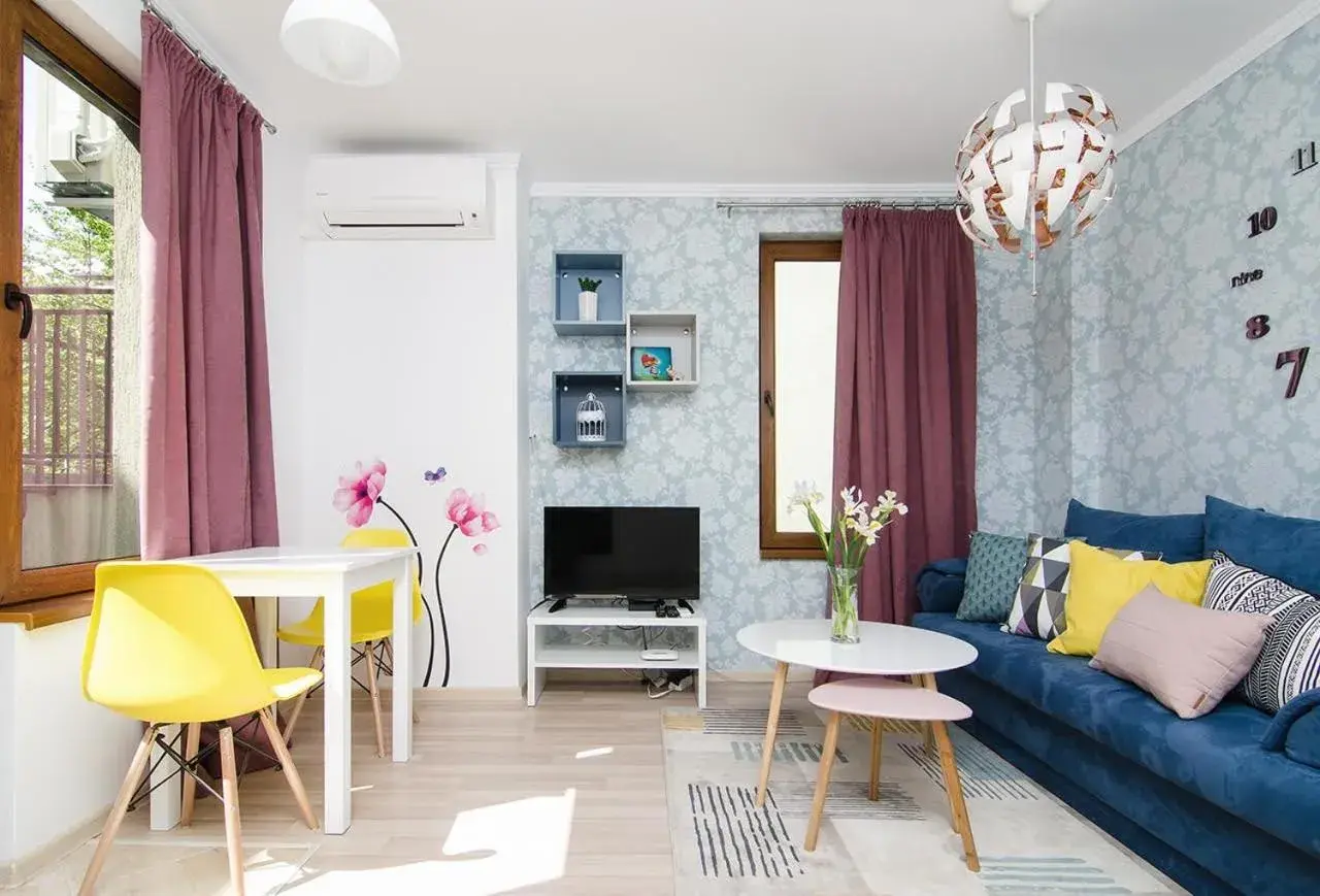 The Cozy Apartment The Cozy Apartment