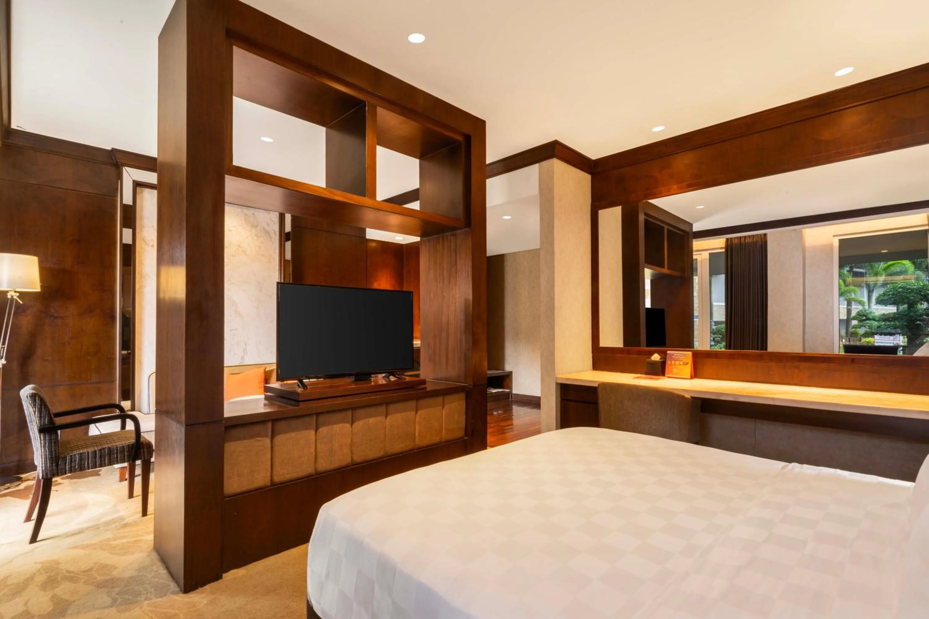 Bedroom, Bed in Swiss-Belhotel Borneo Banjarmasin