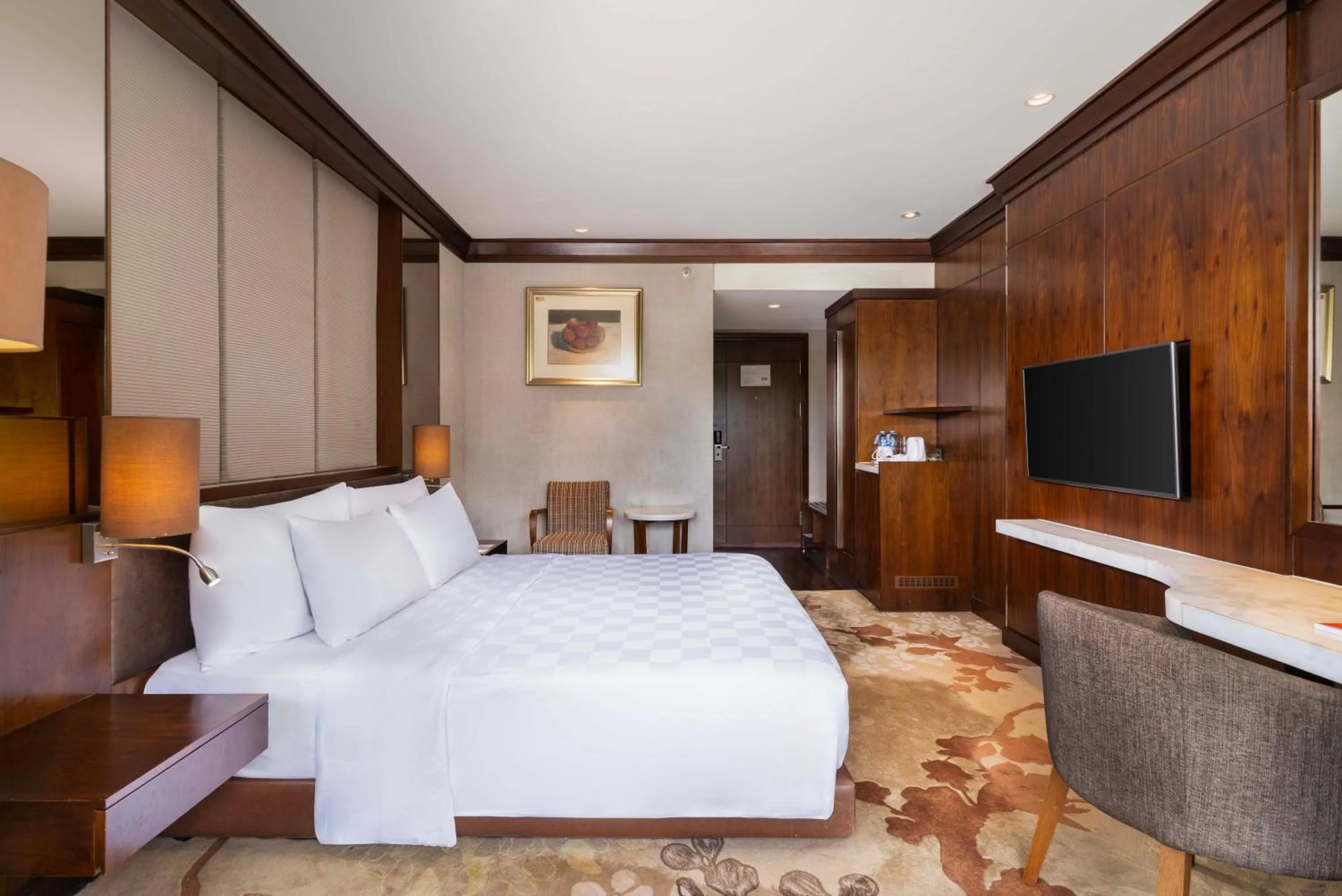 Property building, Bed in Swiss-Belhotel Borneo Banjarmasin