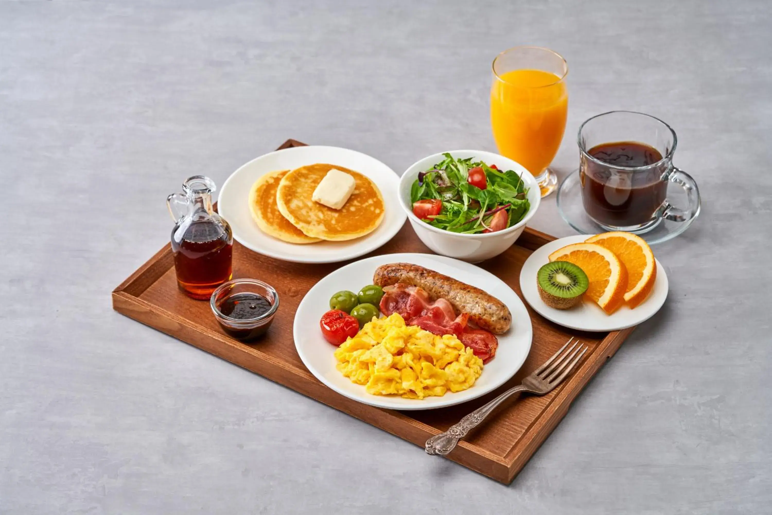 Breakfast in Imperial Palace Boutique Hotel Itaewon - Renovated in 2025 Breakfast in Imperial Palace Boutique Hotel Itaewon - Renovated in 2025