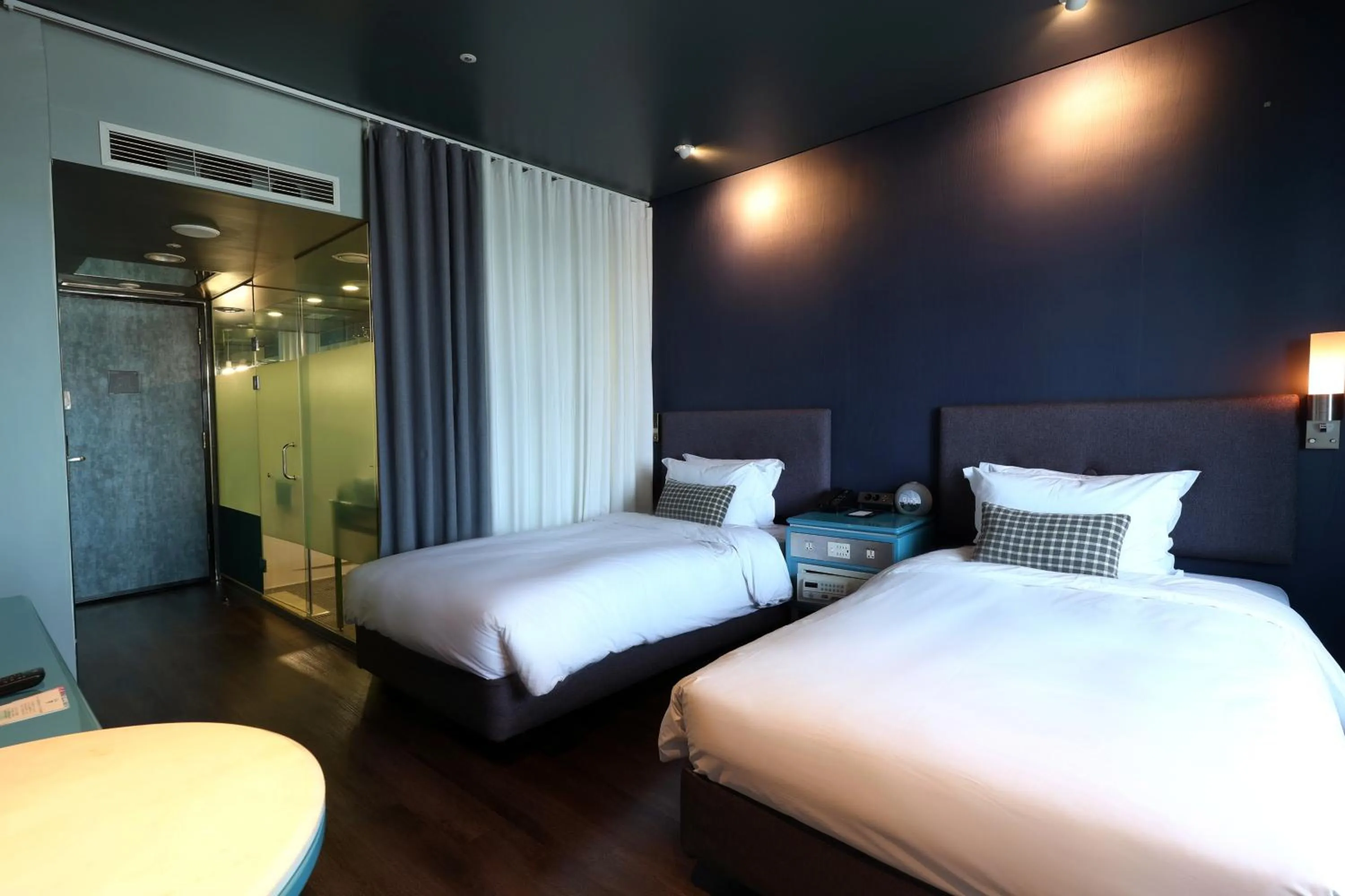 Bed in Imperial Palace Boutique Hotel Itaewon - Renovated in 2025