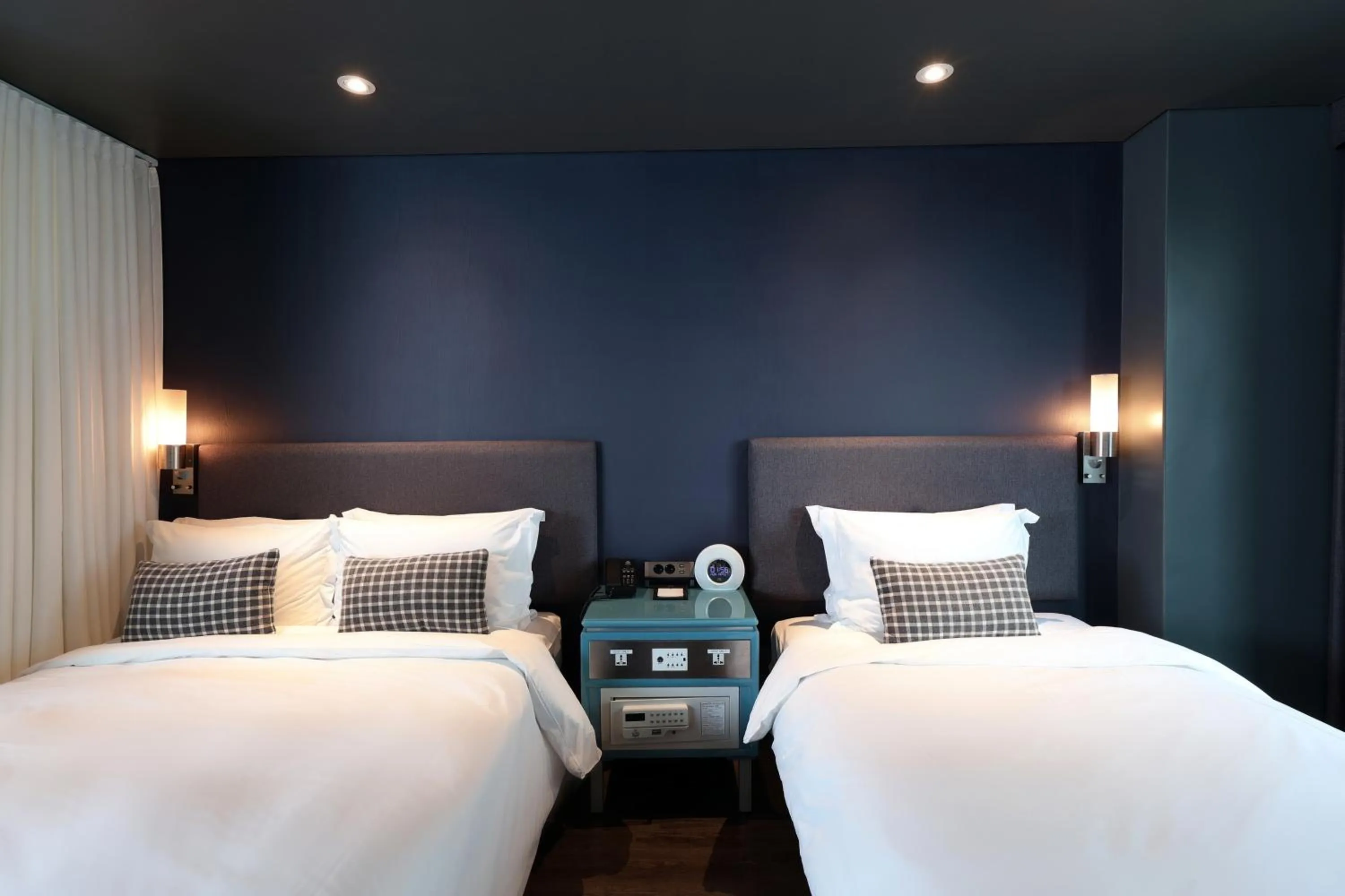 Bed in Imperial Palace Boutique Hotel Itaewon - Renovated in 2025
