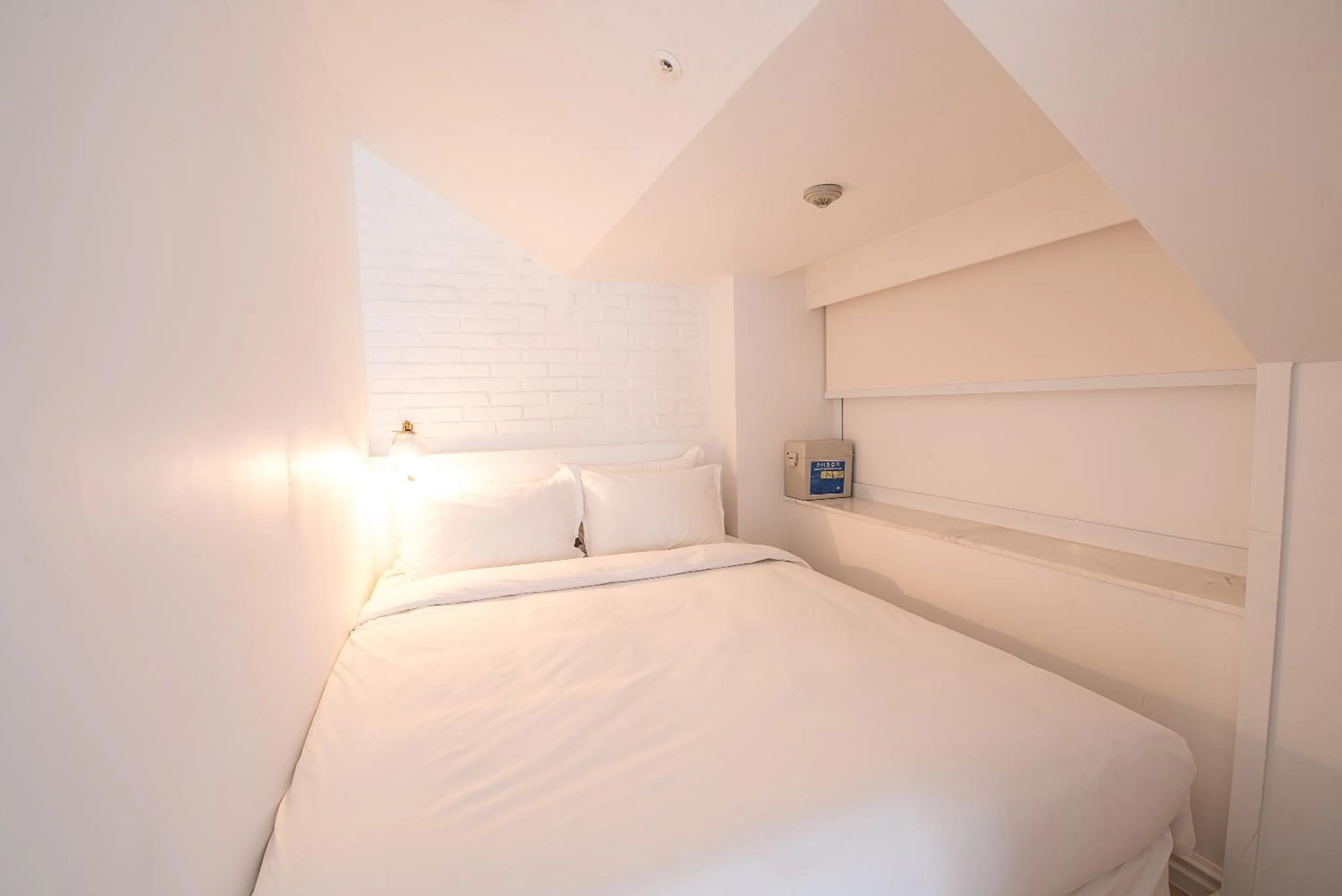 Bed in Imperial Palace Boutique Hotel Itaewon - Renovated in 2025