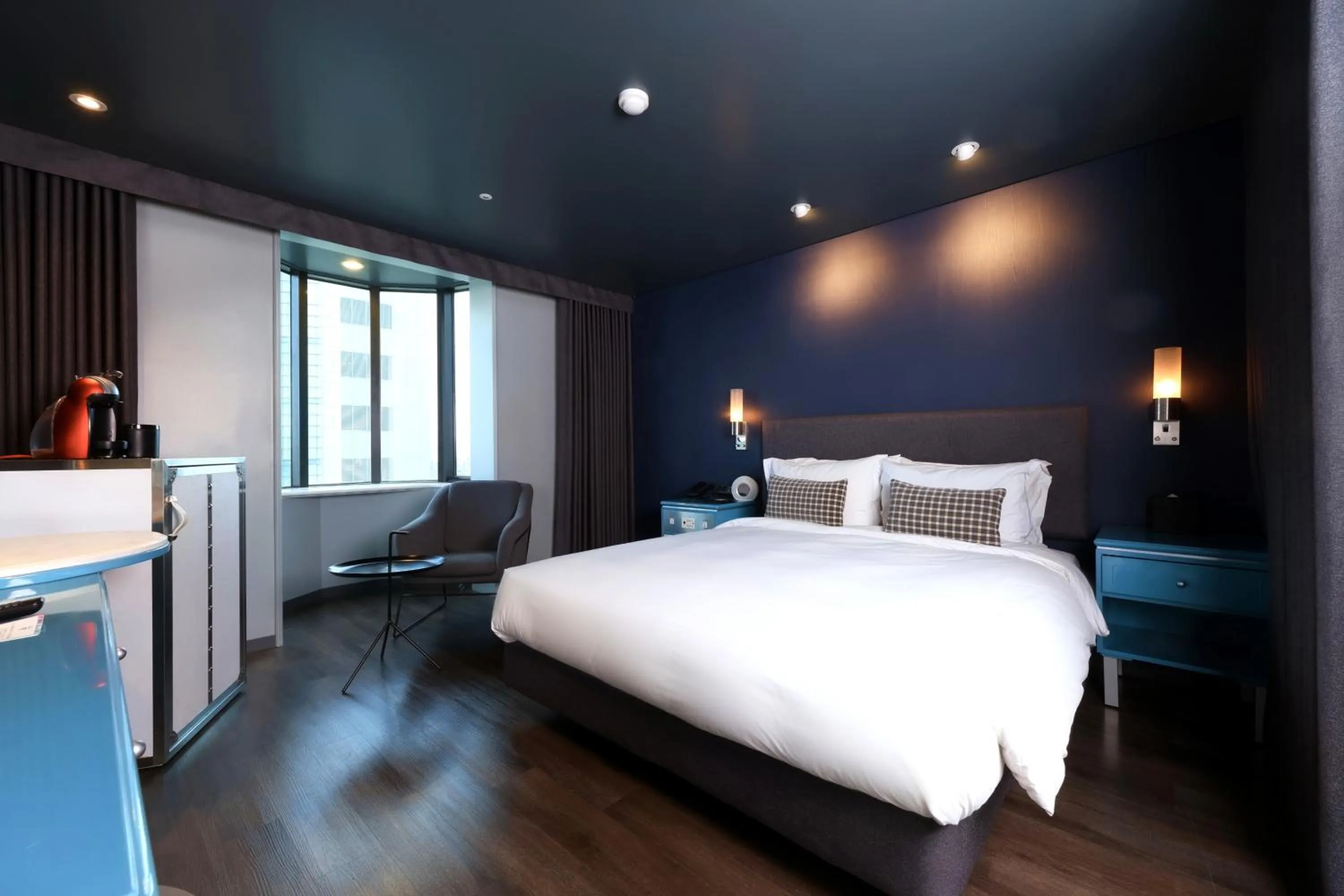 Photo of the whole room, Bed in Imperial Palace Boutique Hotel Itaewon - Renovated in 2025