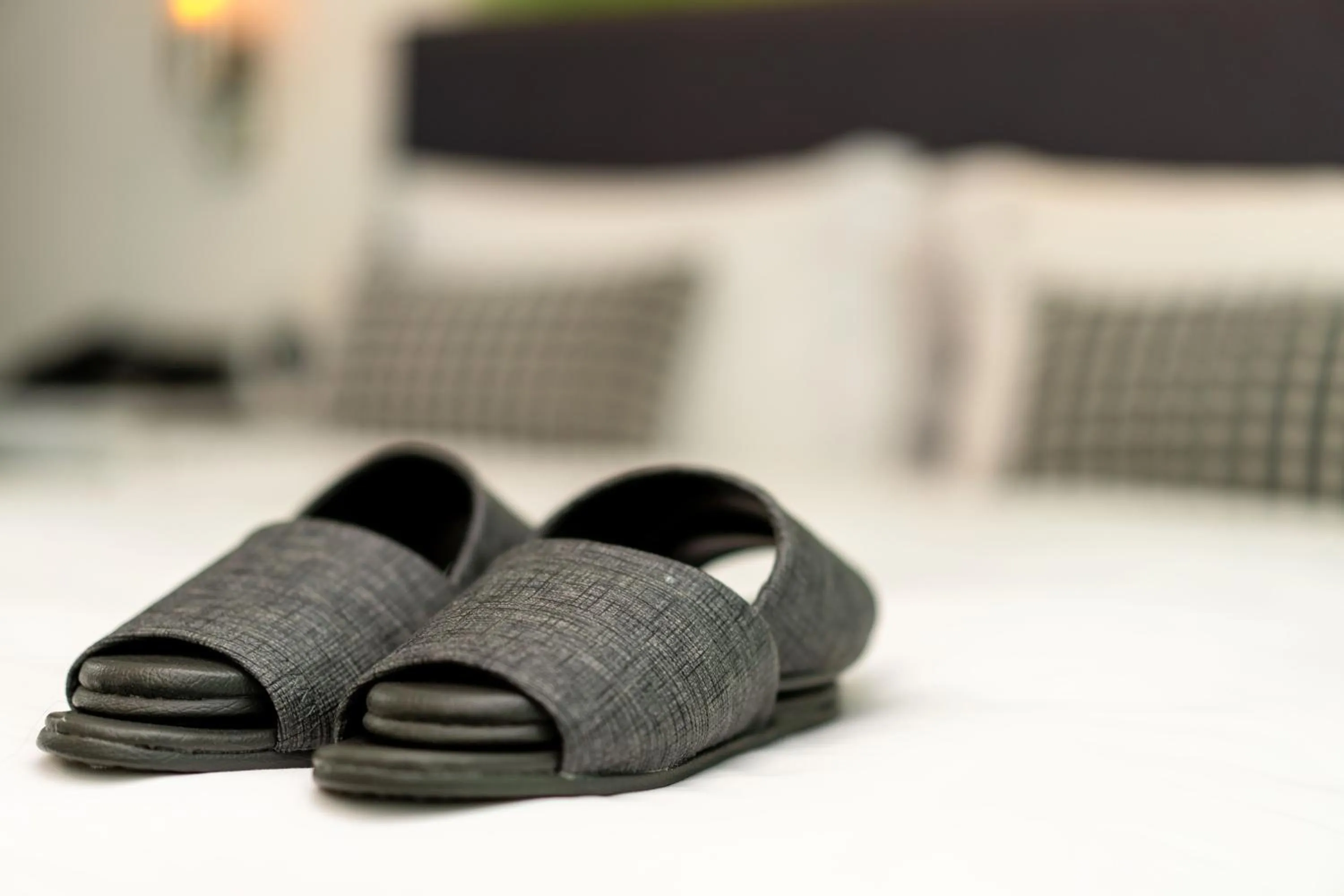 Decorative detail, Bed in Imperial Palace Boutique Hotel Itaewon - Renovated in 2025