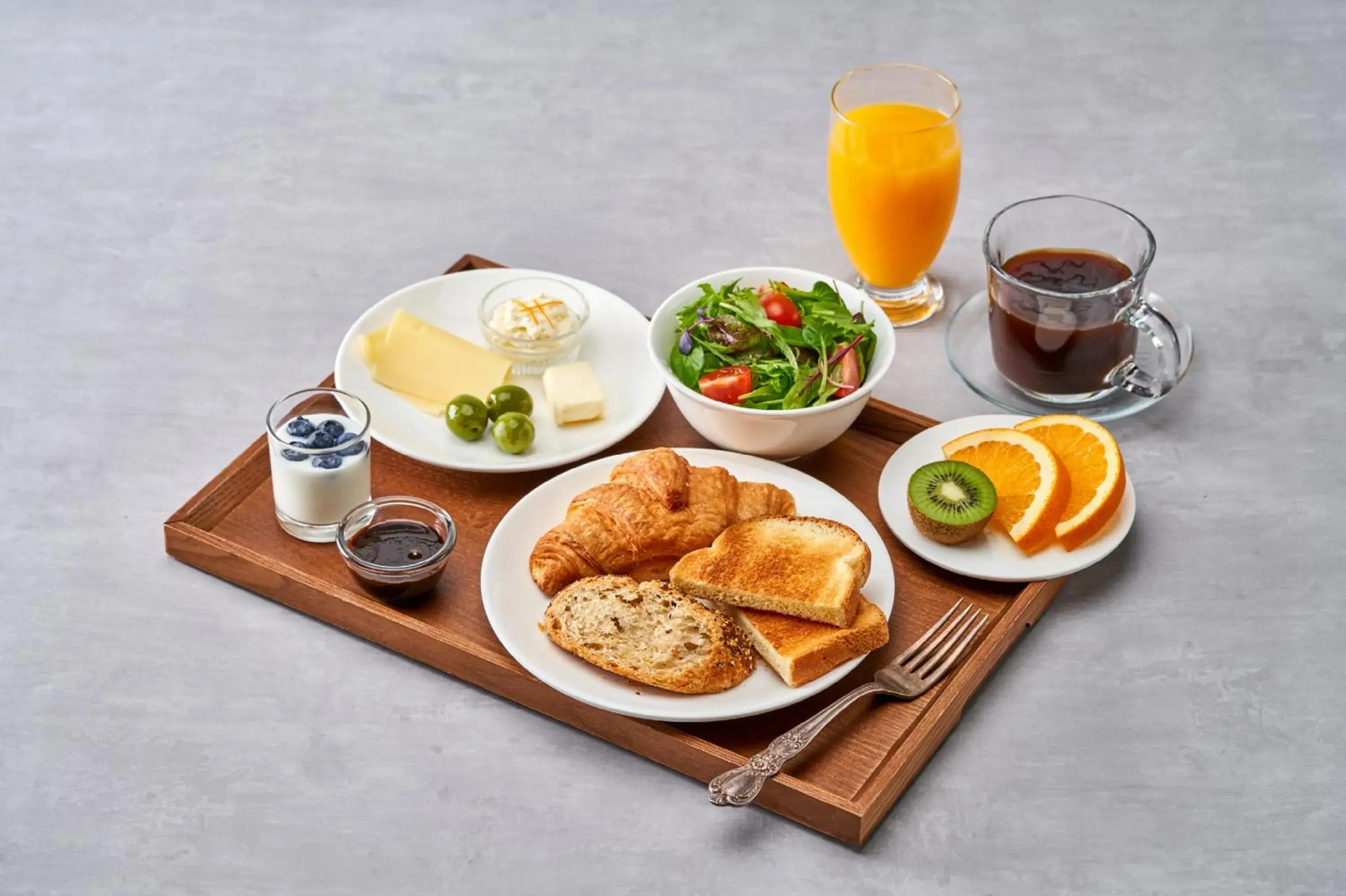 Breakfast in Imperial Palace Boutique Hotel Itaewon - Renovated in 2025 Breakfast in Imperial Palace Boutique Hotel Itaewon - Renovated in 2025