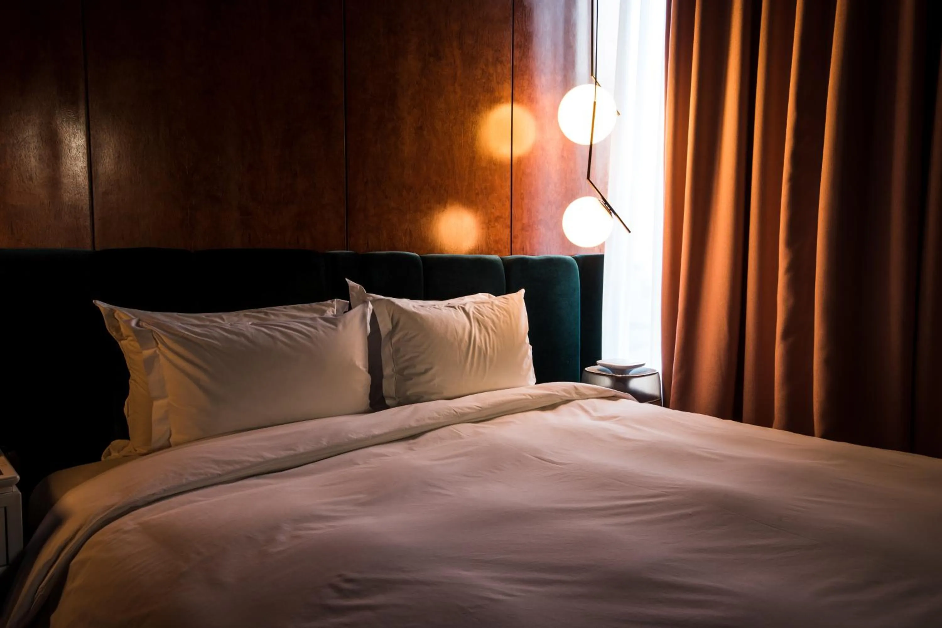 Bed in Imperial Palace Boutique Hotel Itaewon - Renovated in 2025