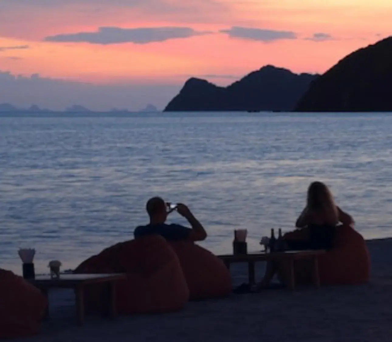 Restaurant/places to eat in Da Kanda Villa Beach Resort Restaurant/places to eat in Da Kanda Villa Beach Resort