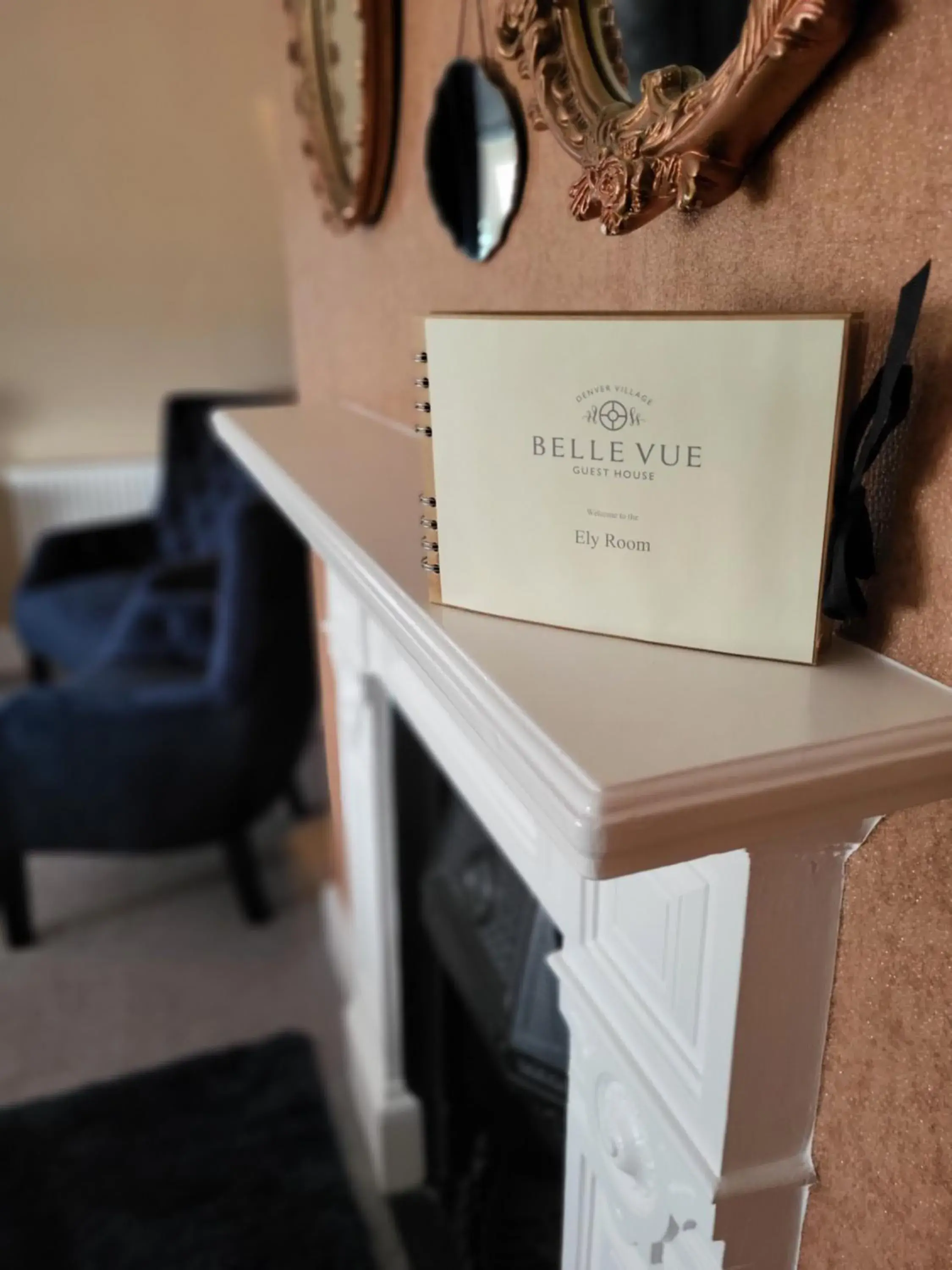 Deluxe Family Room in Belle Vue Guest House Deluxe Family Room in Belle Vue Guest House