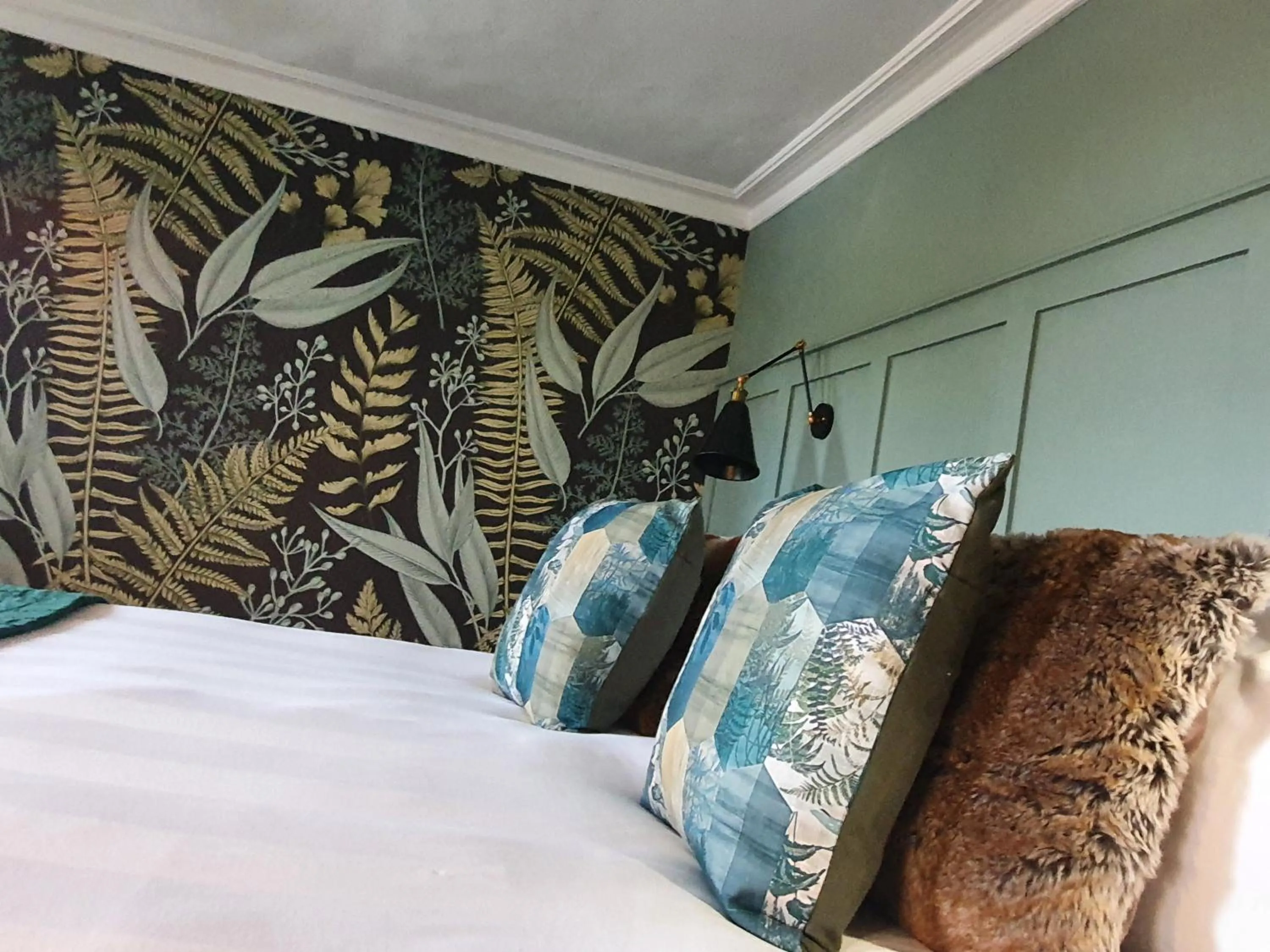 Deluxe Double or Twin Room in Belle Vue Guest House