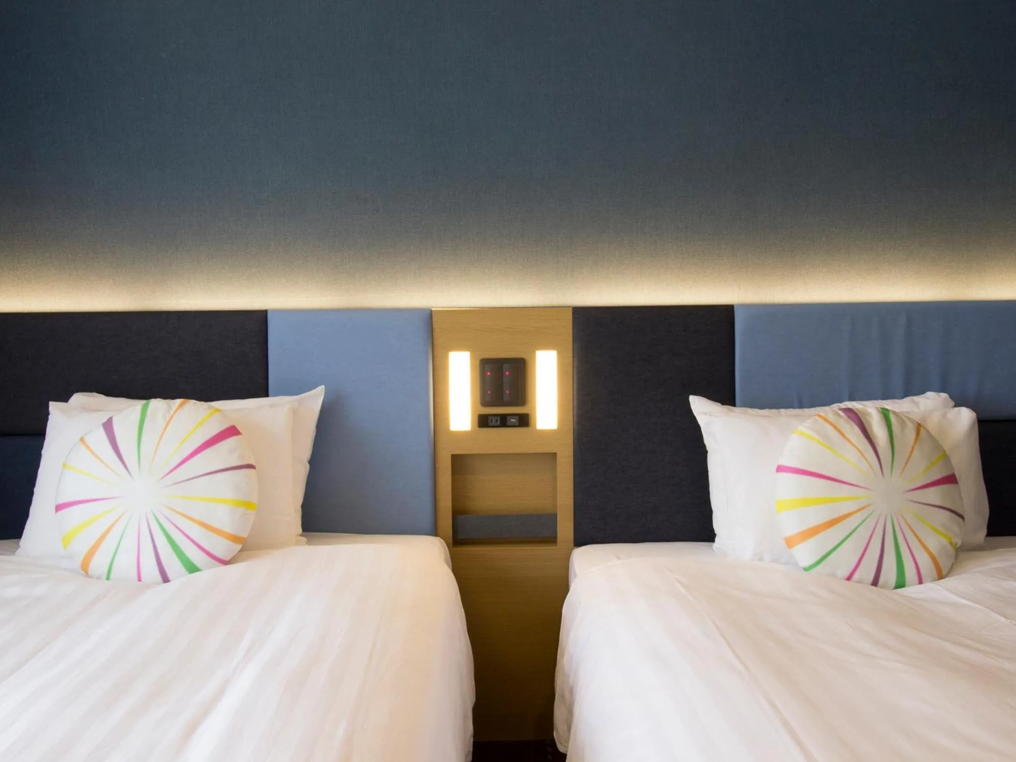 Photo of the whole room, Bed in Hearton Hotel Kyoto