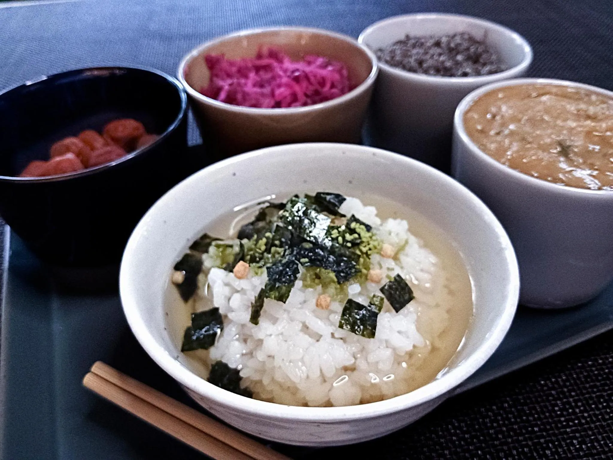 Breakfast in Hearton Hotel Kyoto