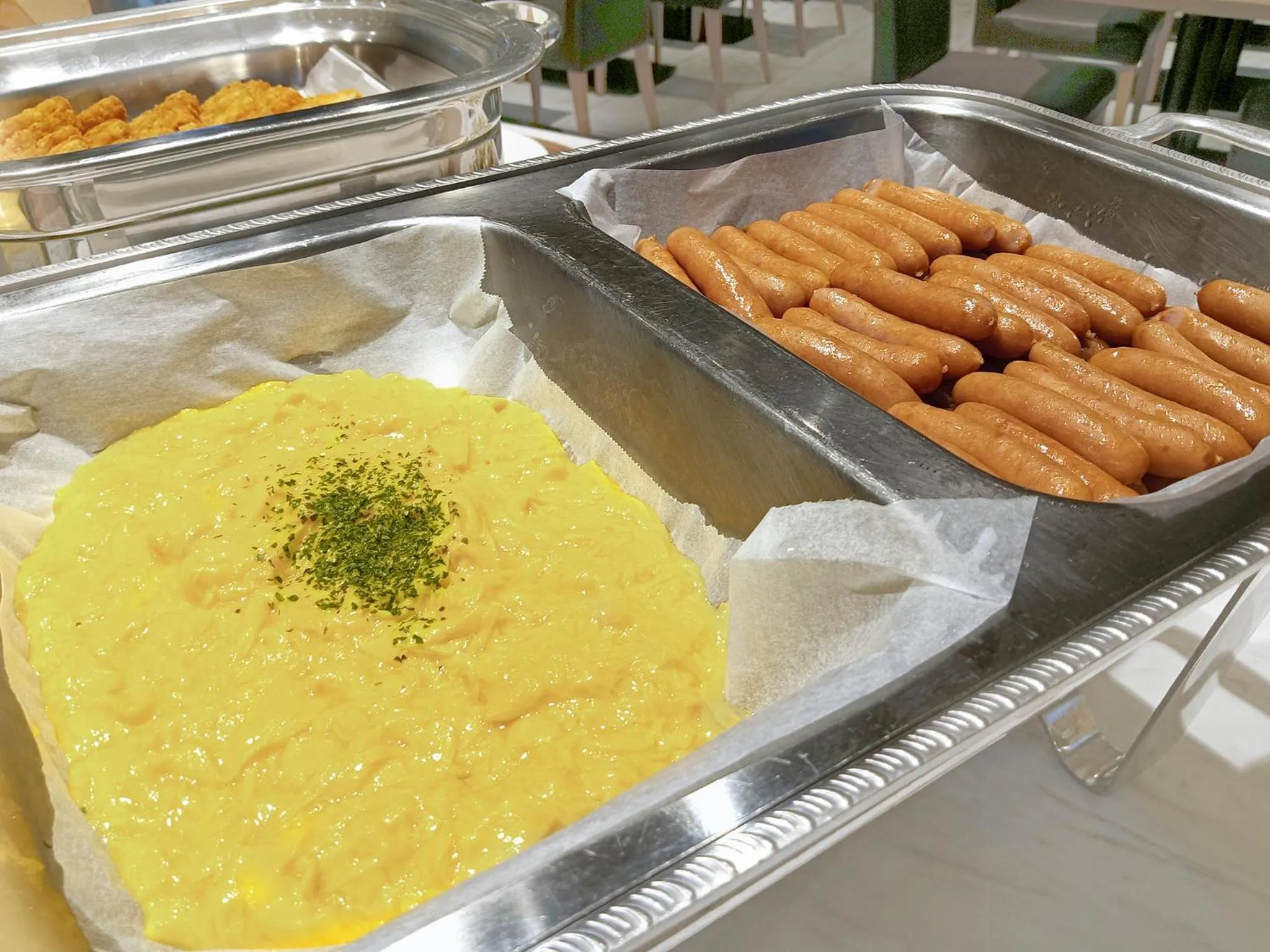 Breakfast in Hearton Hotel Kyoto