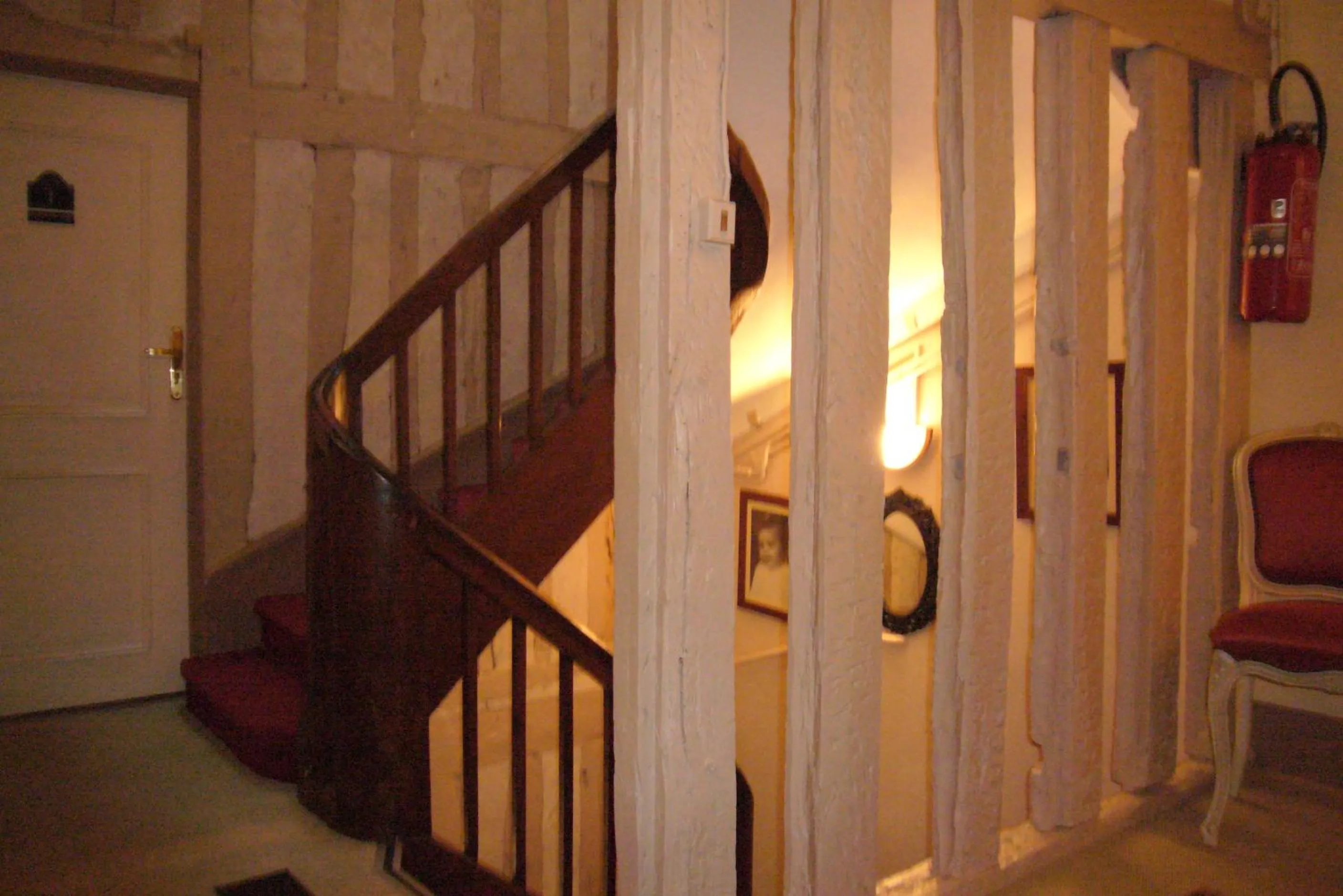 Logis Cote Loire - Auberge Ligerienne