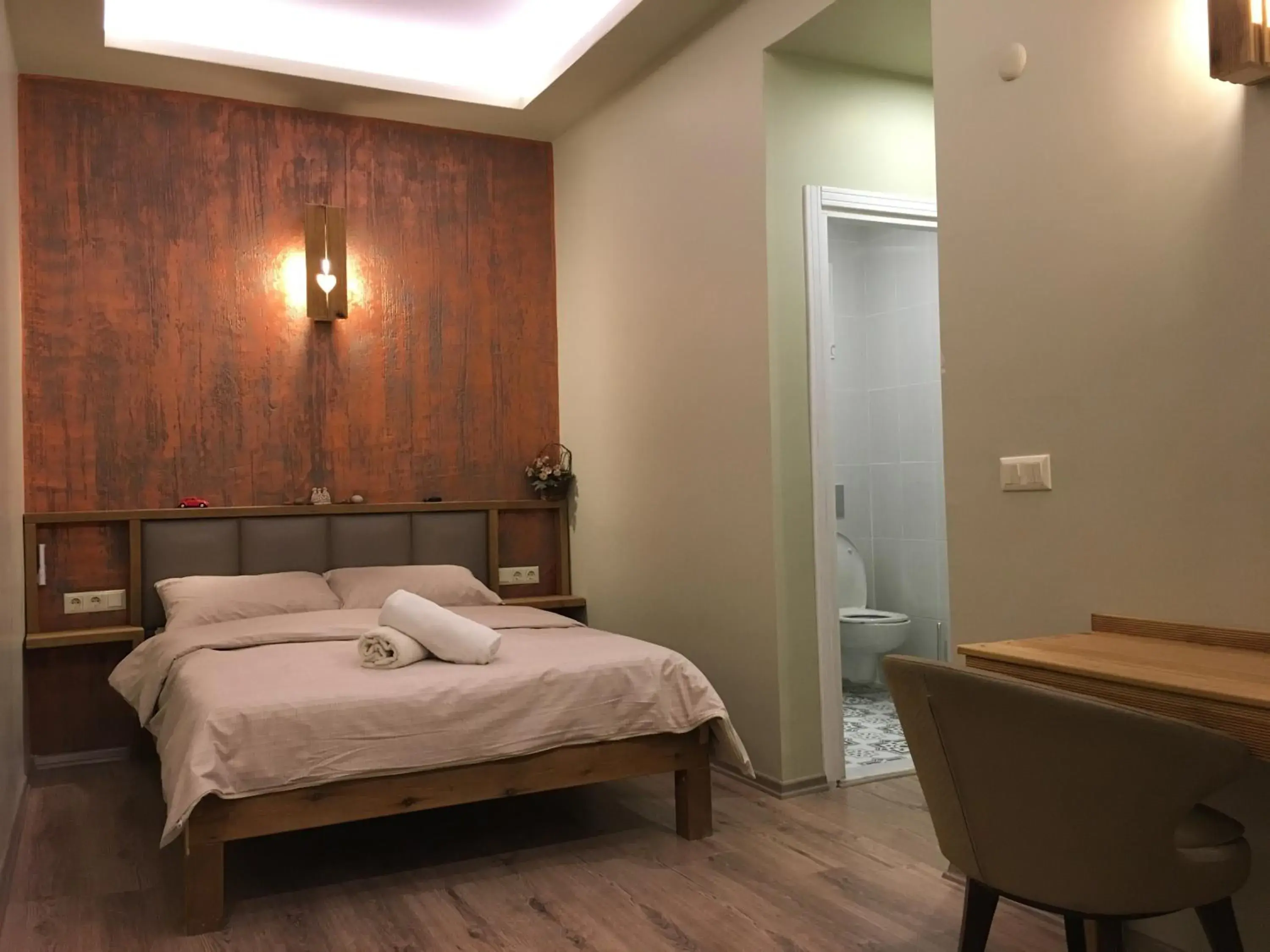 Bed in Second Home Hostel Bed in Second Home Hostel