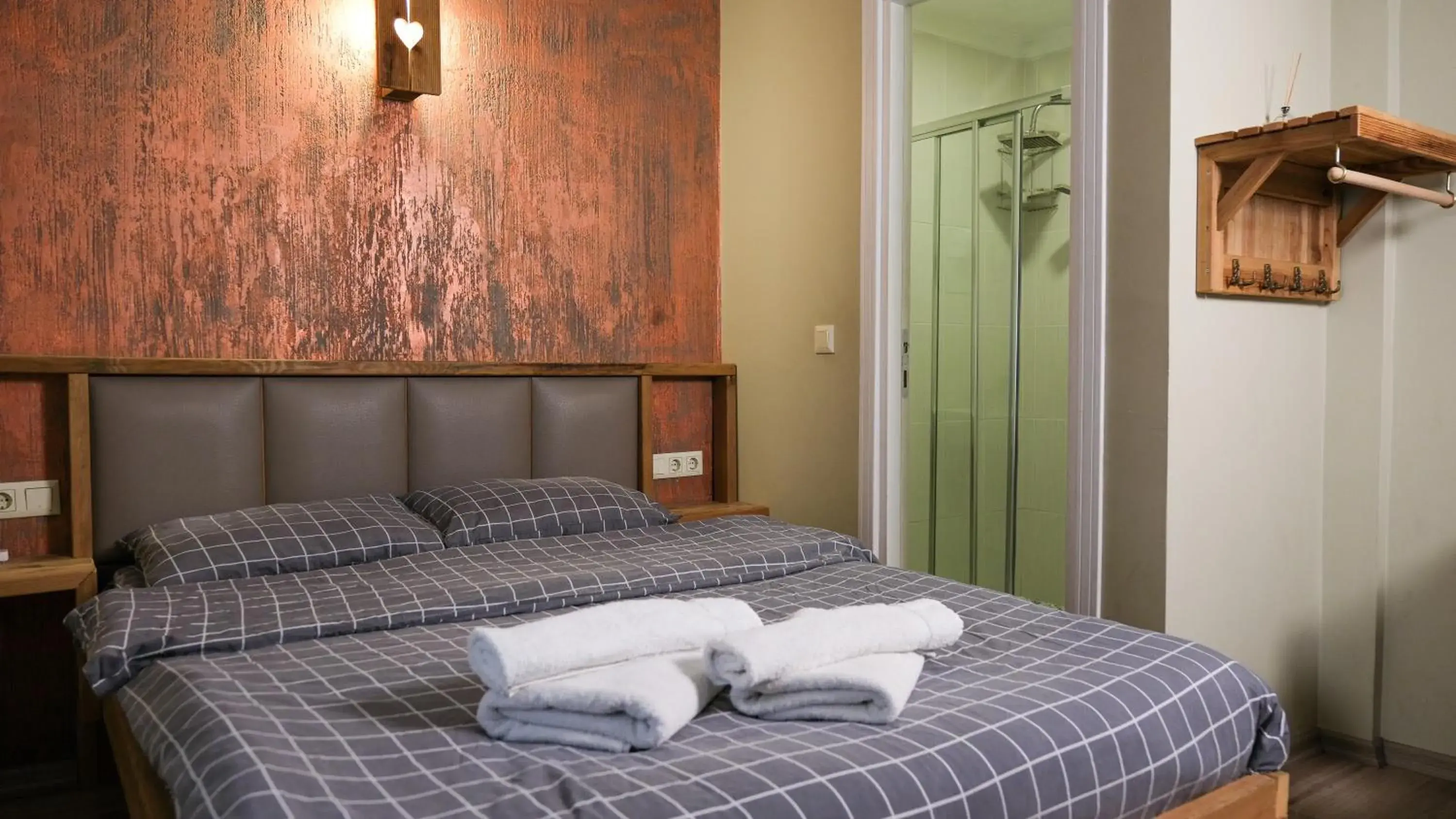 Bed in Second Home Hostel Bed in Second Home Hostel