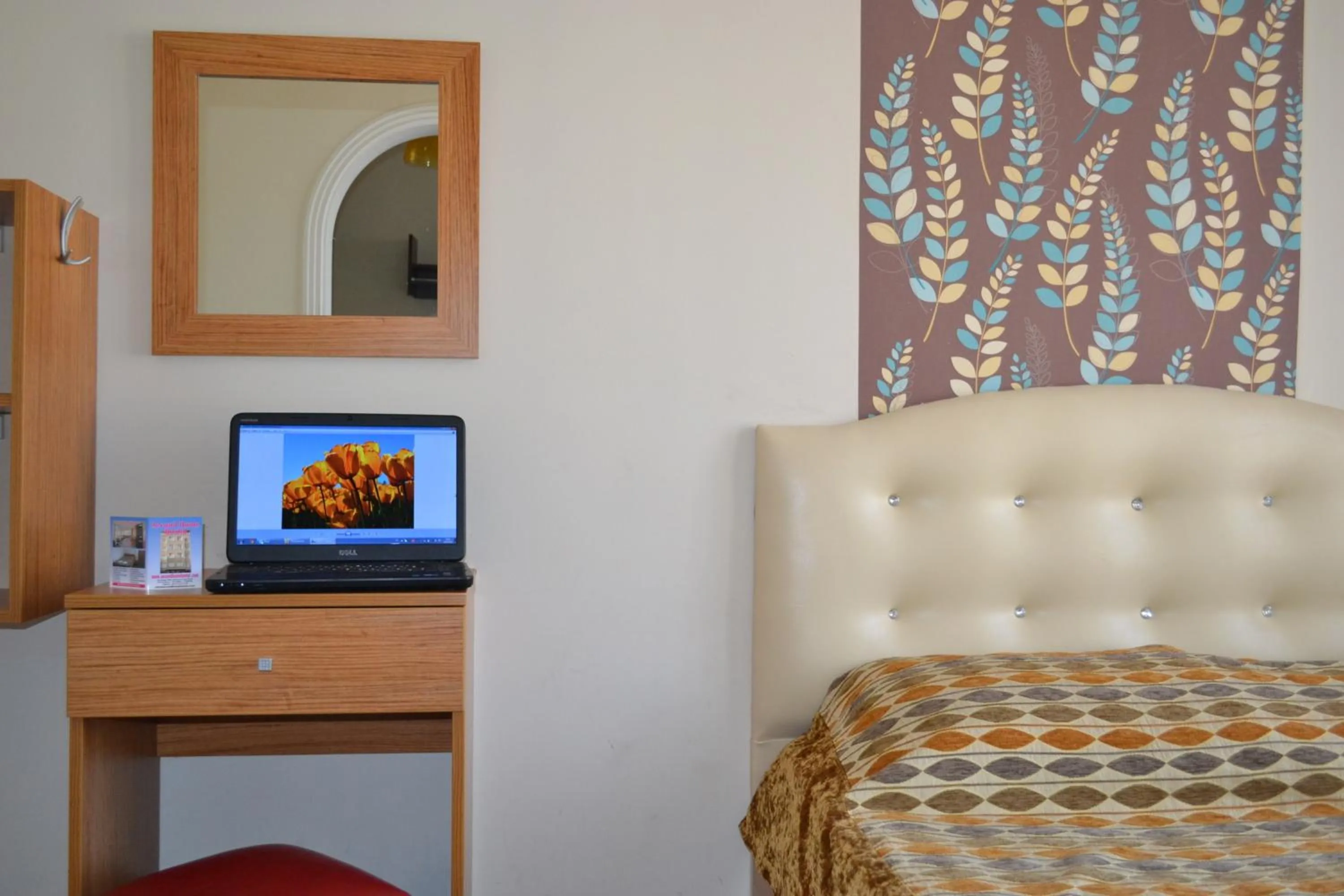 Bed in Second Home Hostel