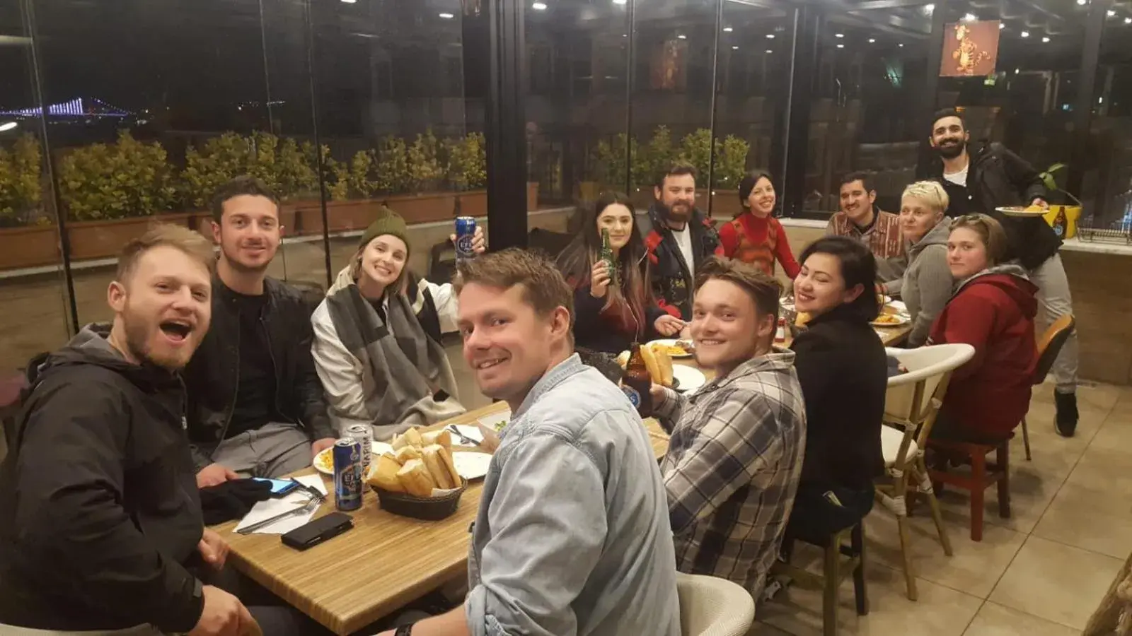 Restaurant/places to eat in Second Home Hostel Restaurant/places to eat in Second Home Hostel