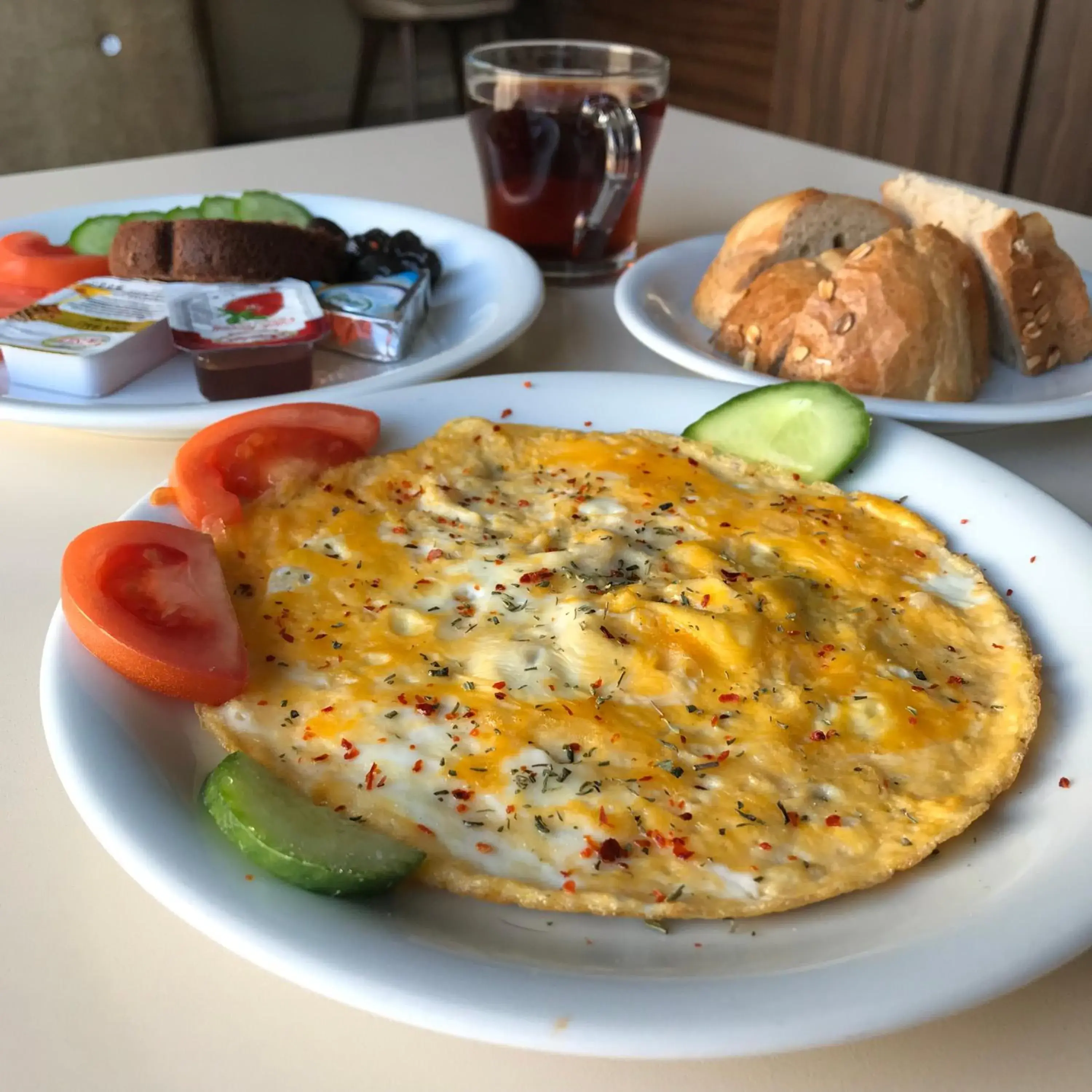 Breakfast in Second Home Hostel Breakfast in Second Home Hostel