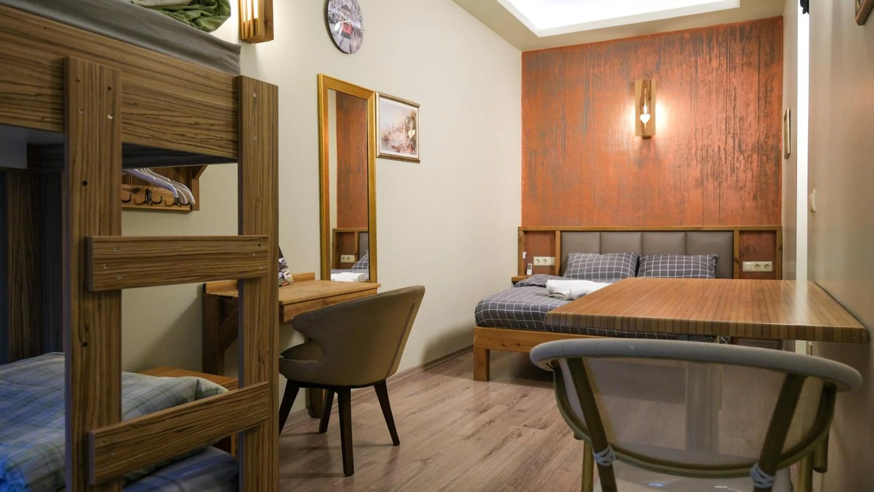 Bed in Second Home Hostel