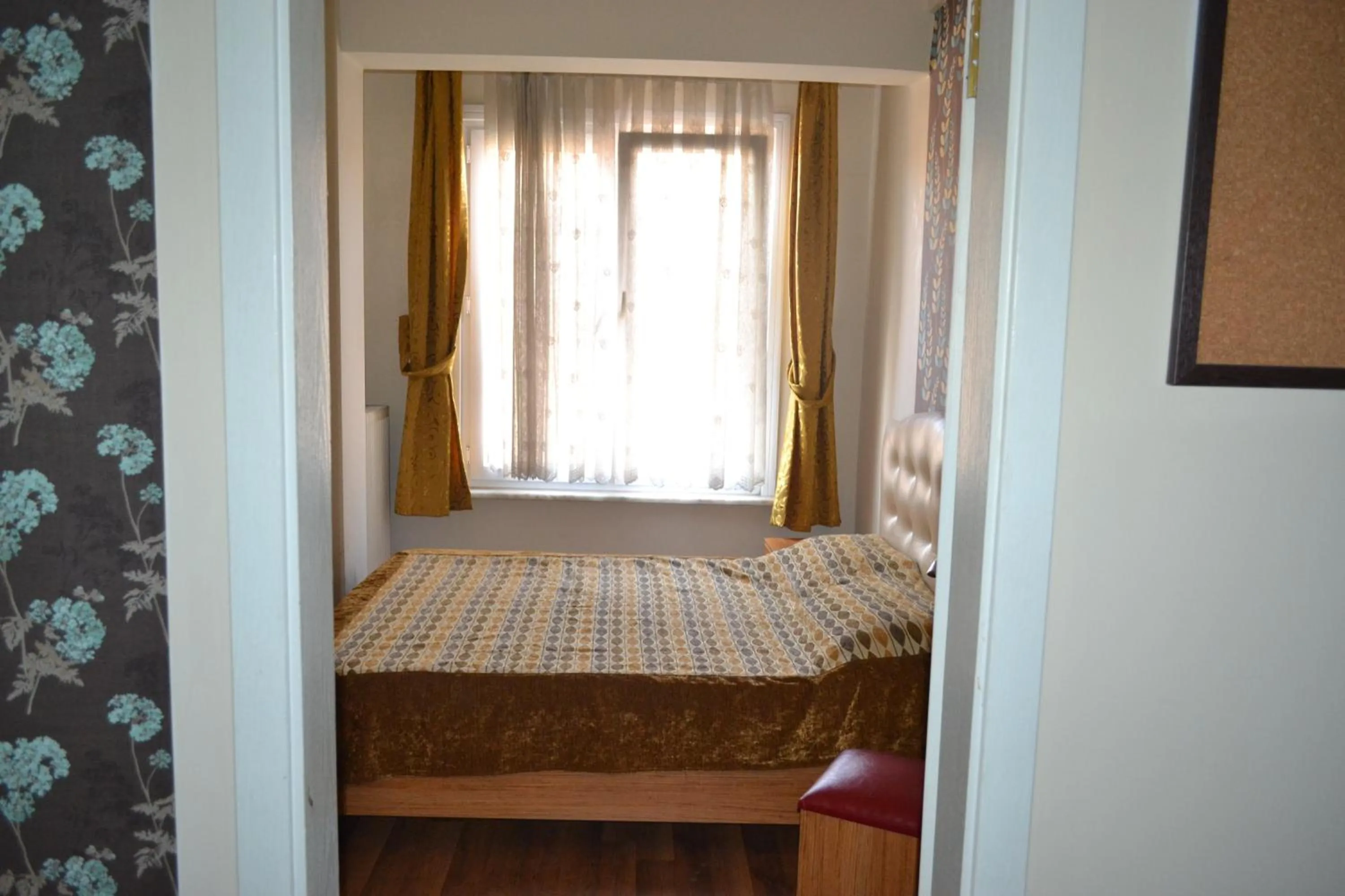 Bed in Second Home Hostel