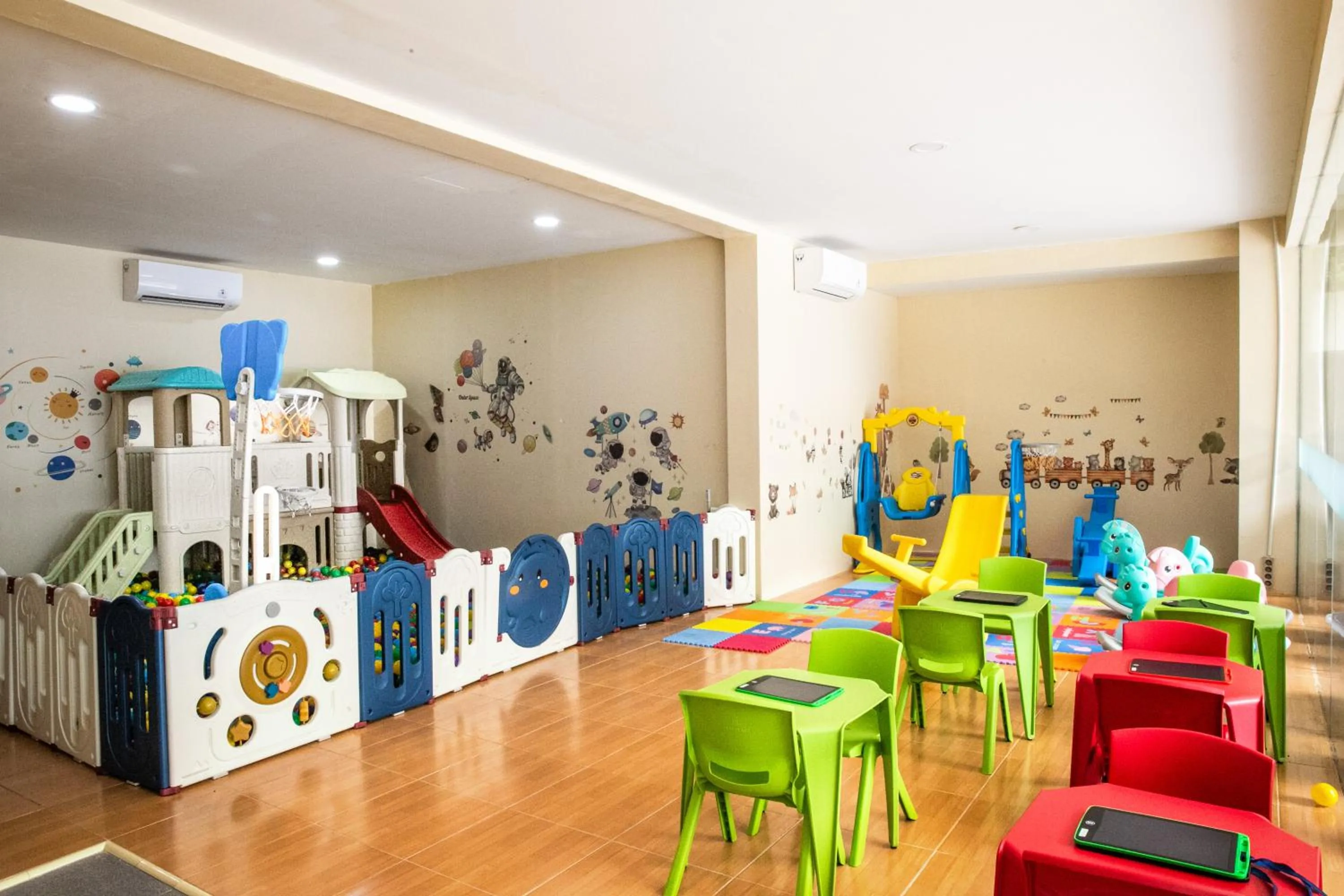 Children play ground in Hotel Horison Ultima Bekasi