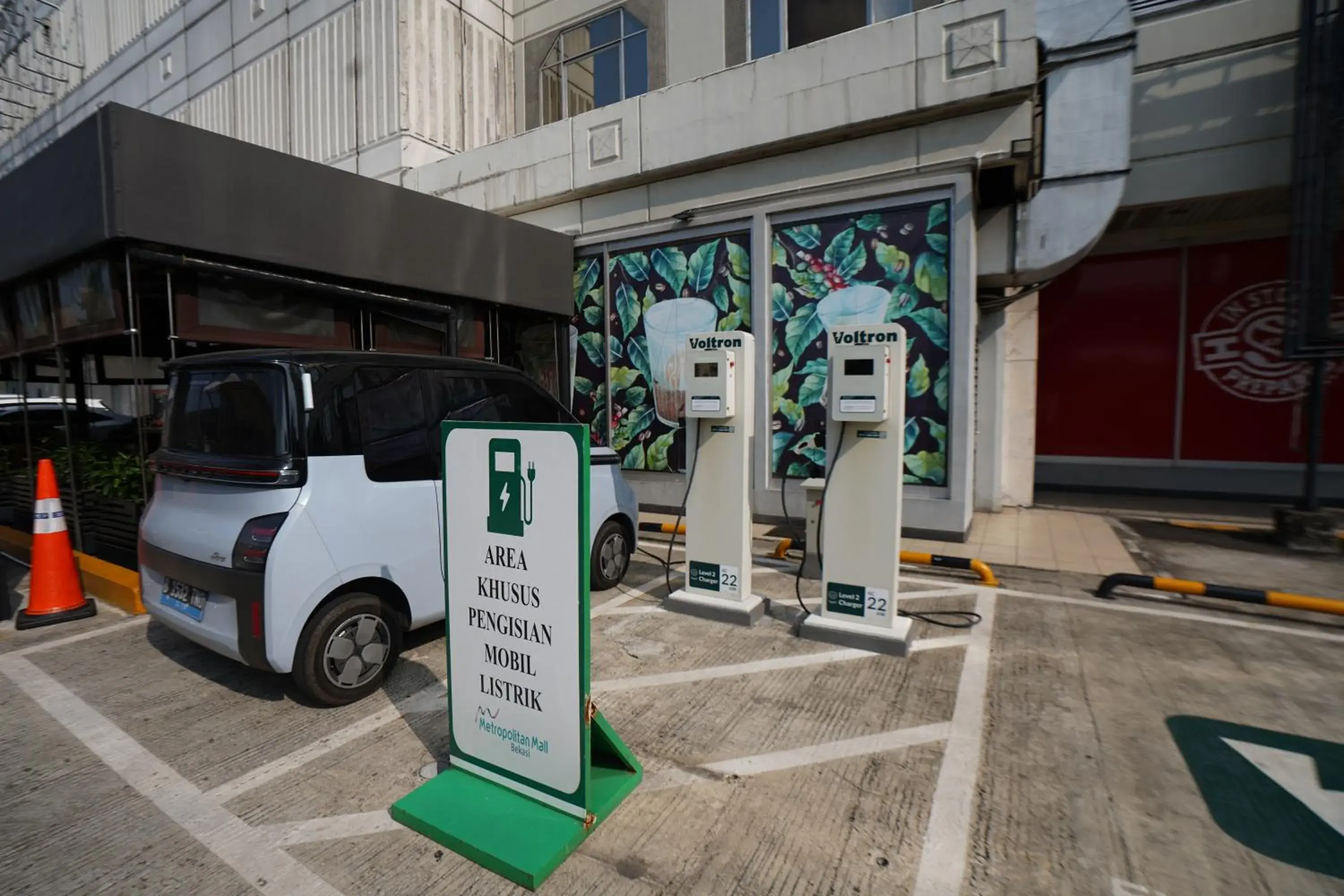 Property building in Hotel Horison Ultima Bekasi Property building in Hotel Horison Ultima Bekasi