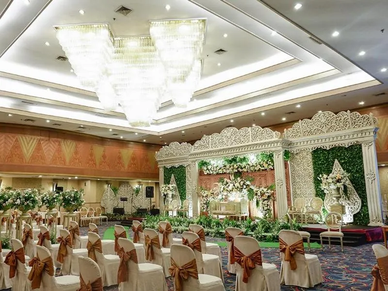 wedding in Hotel Horison Ultima Bekasi