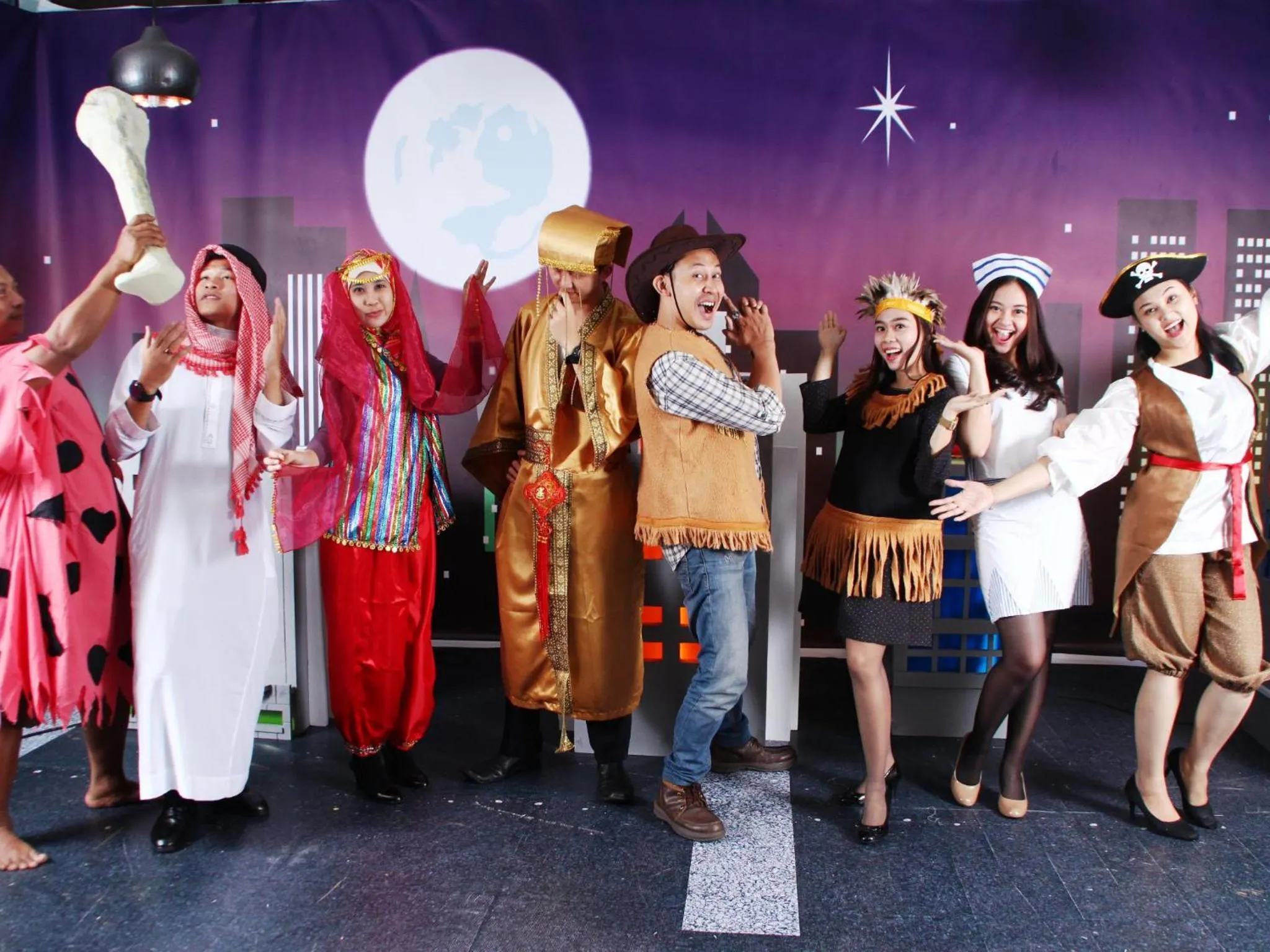 Entertainment in Hotel Horison Ultima Bekasi