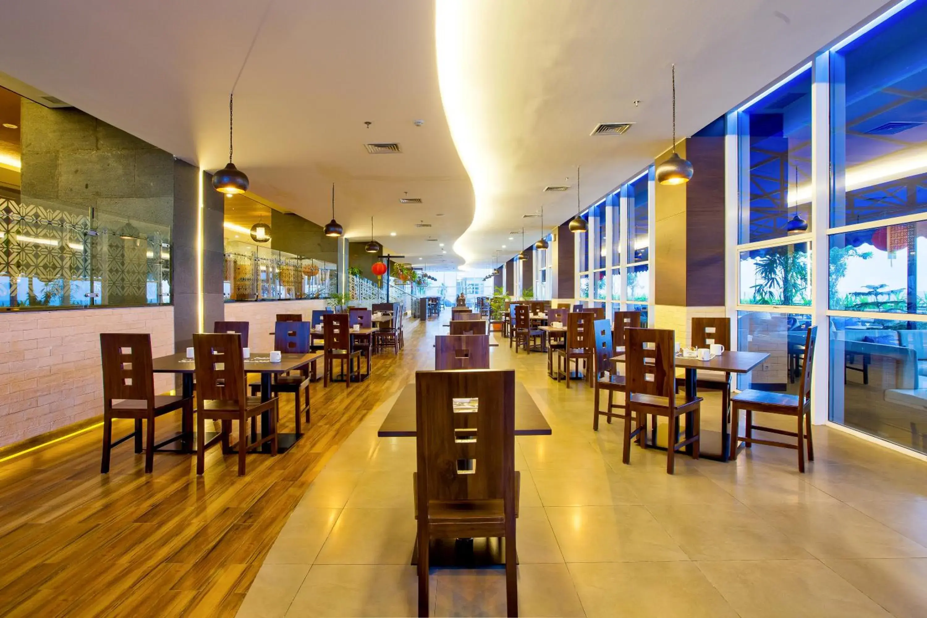 Restaurant/places to eat in Hotel Horison Ultima Bekasi Restaurant/places to eat in Hotel Horison Ultima Bekasi