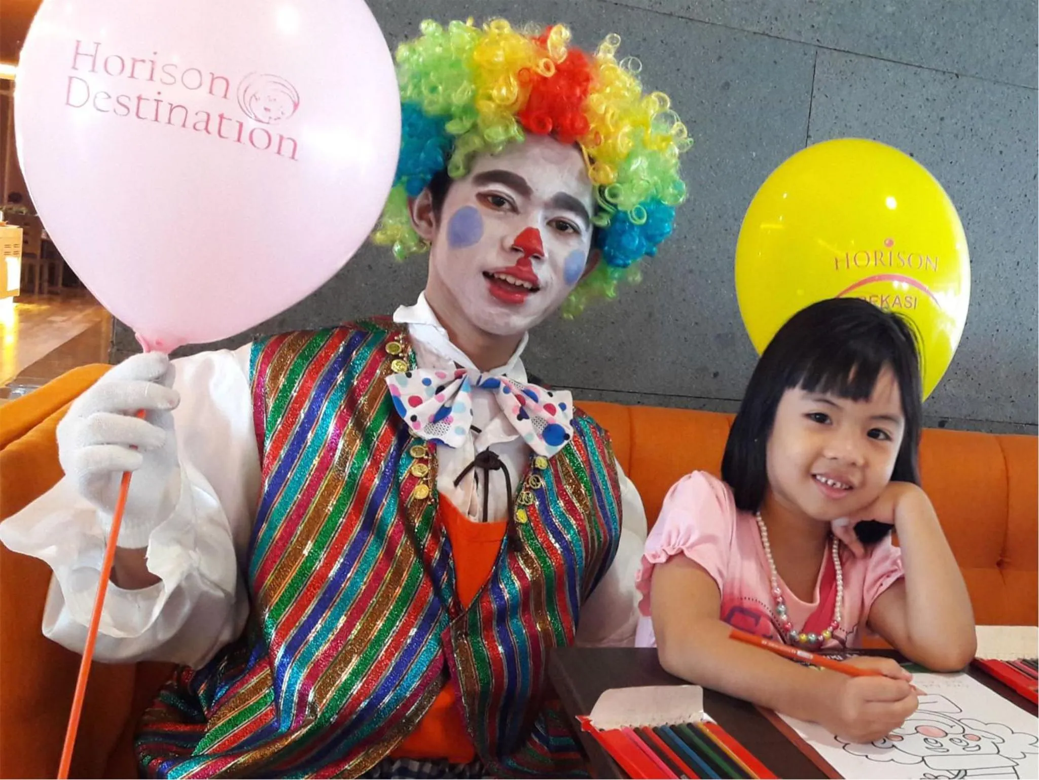 Kids's club in Hotel Horison Ultima Bekasi